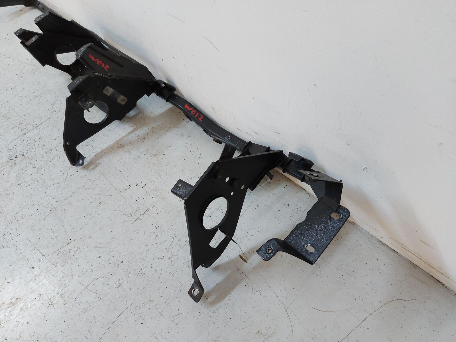 2000 Ferrari Lower Dash Frame *Bent Broken Mount*