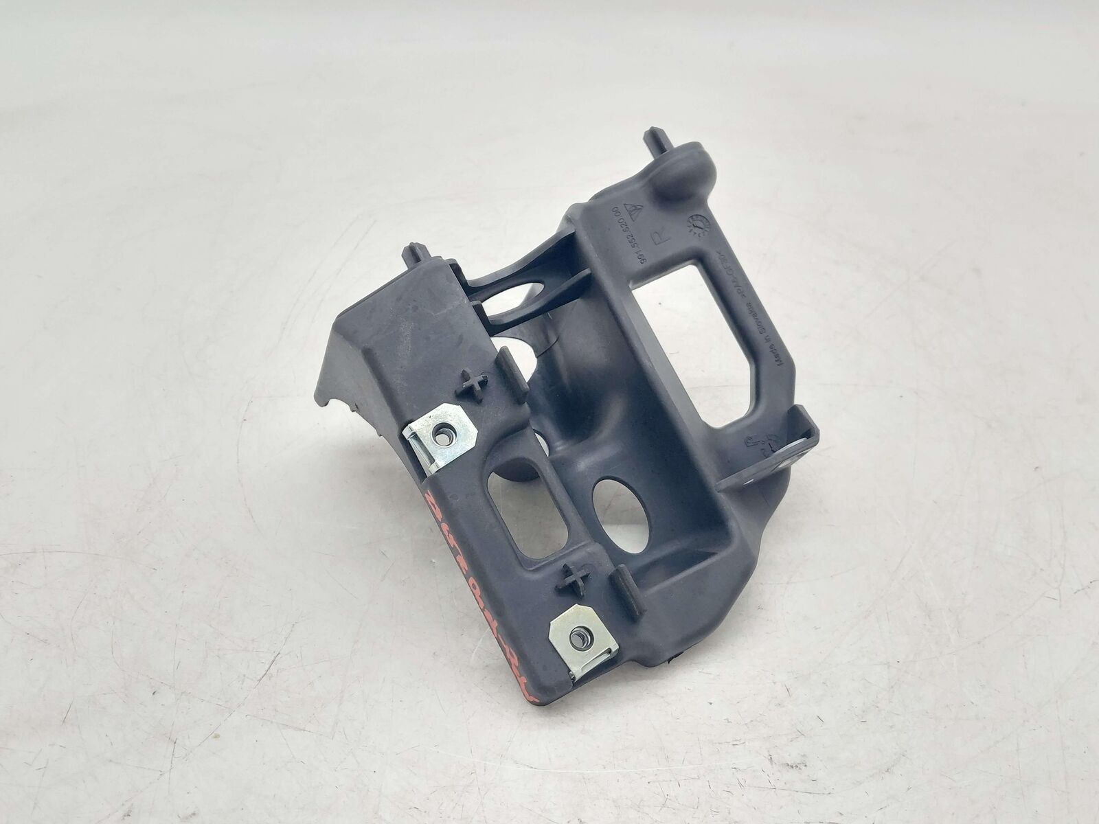 2016 PORSCHE CAYMAN GT4 981 RIGHT DASH SIDE SUPPORT BRACKET MOUNT 9915526200