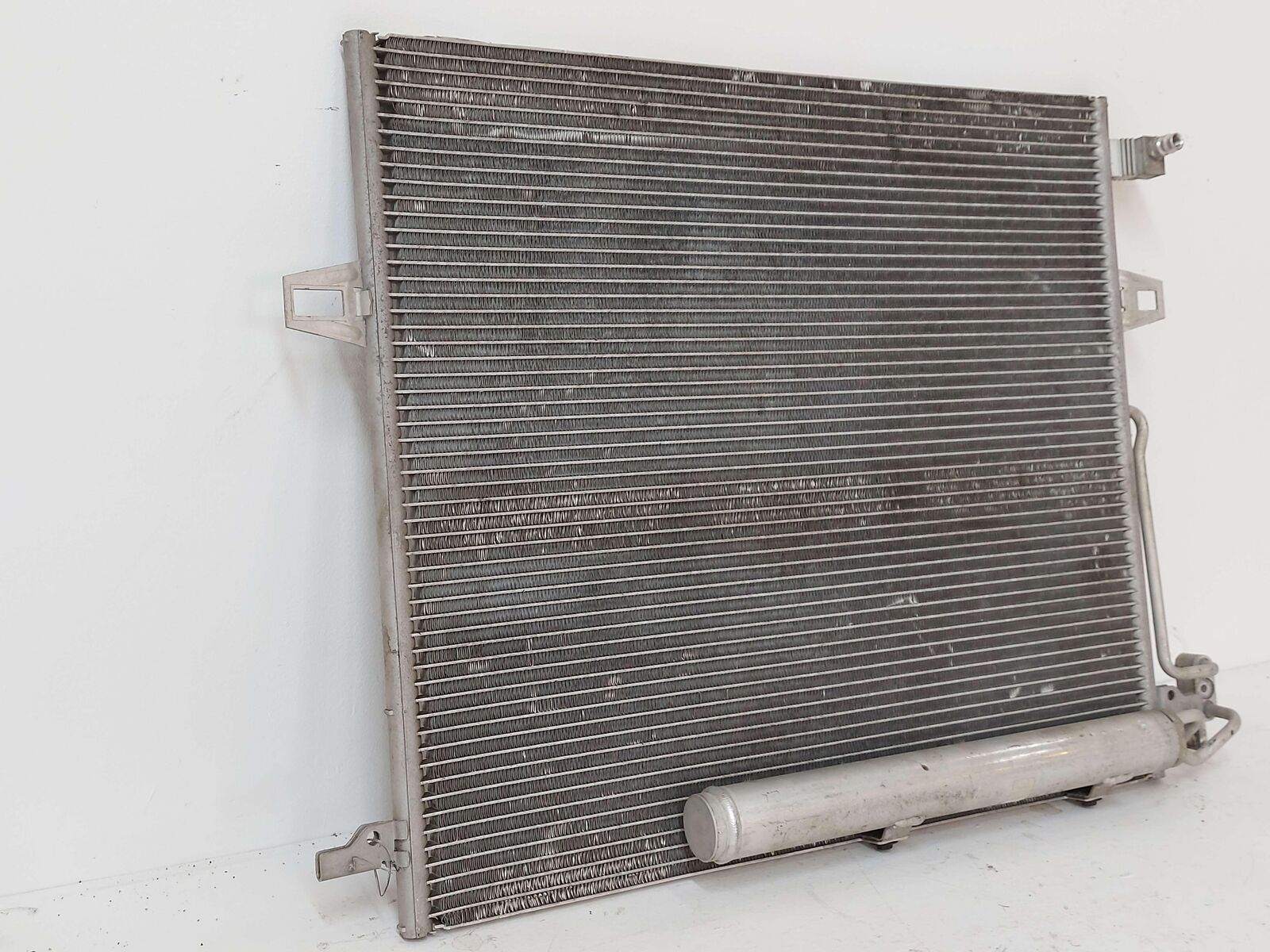 06-11 MERCEDES ML320 W164 AC A/C AIR CONDITIONING CONDENSER *NOTE