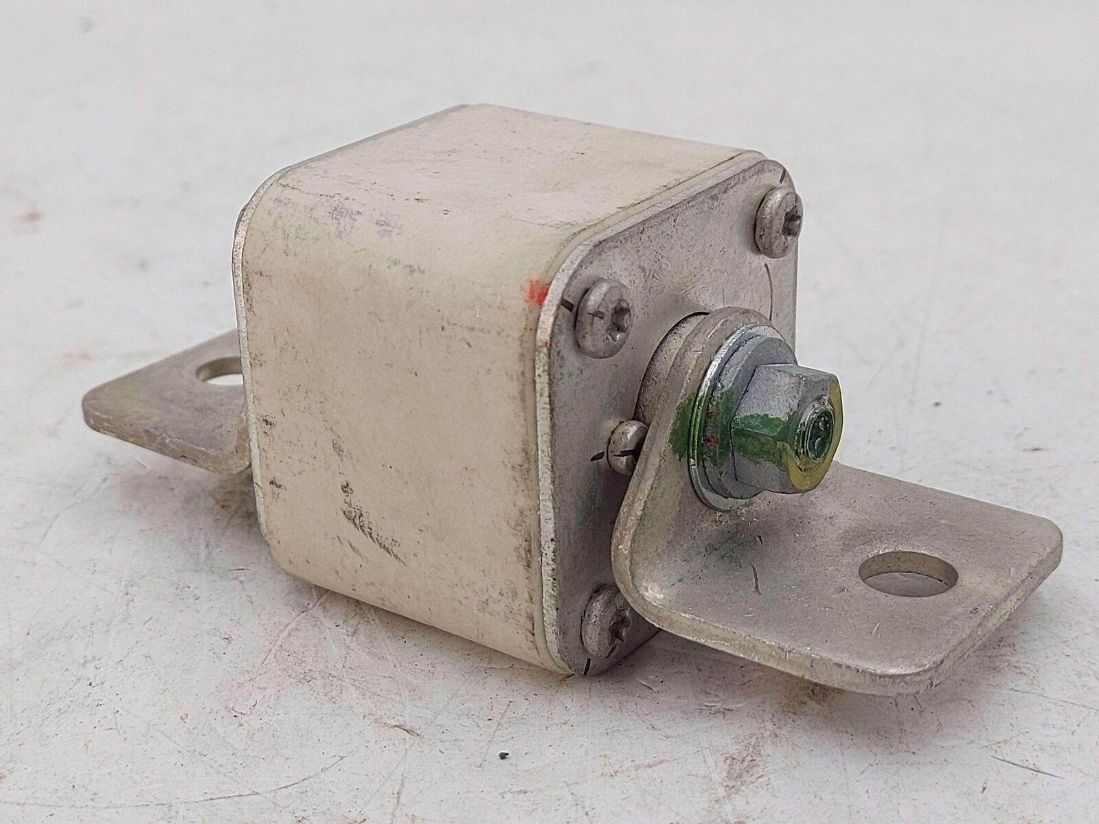 2014 TESLA S 170m4416 630a From Tesla Battery Bussmann Square Fuse