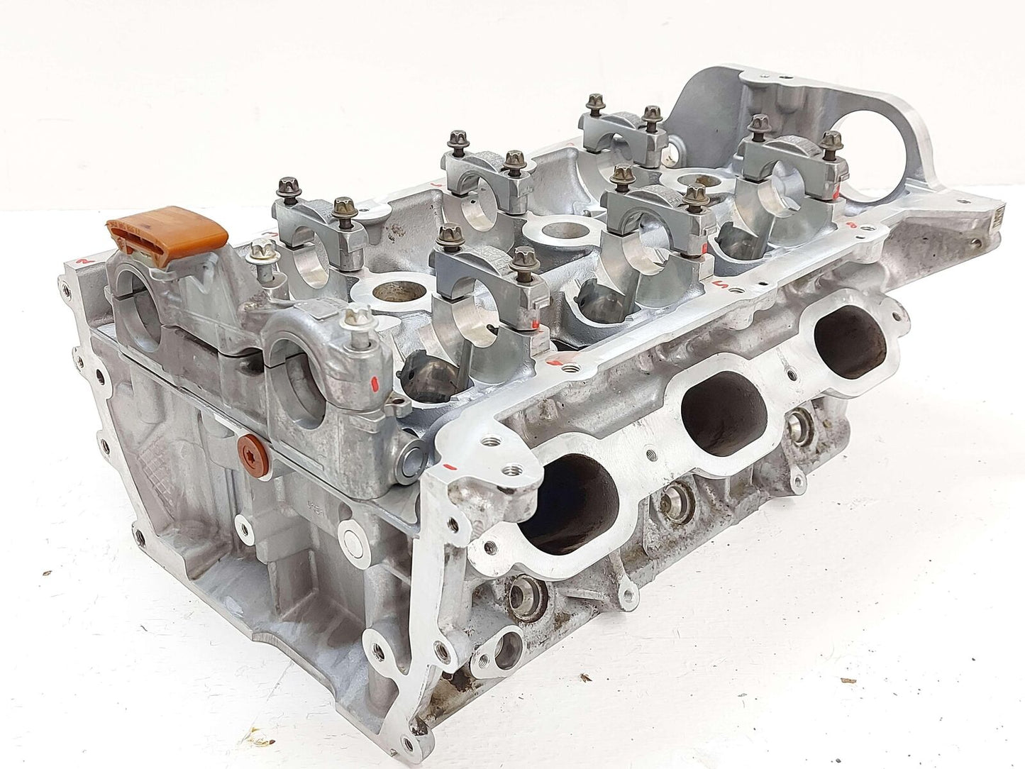 15-18 PORSCHE CAYENNE GTS 958 3.6L MCX.ZA RIGHT ENGINE MOTOR CYLINDER HEAD