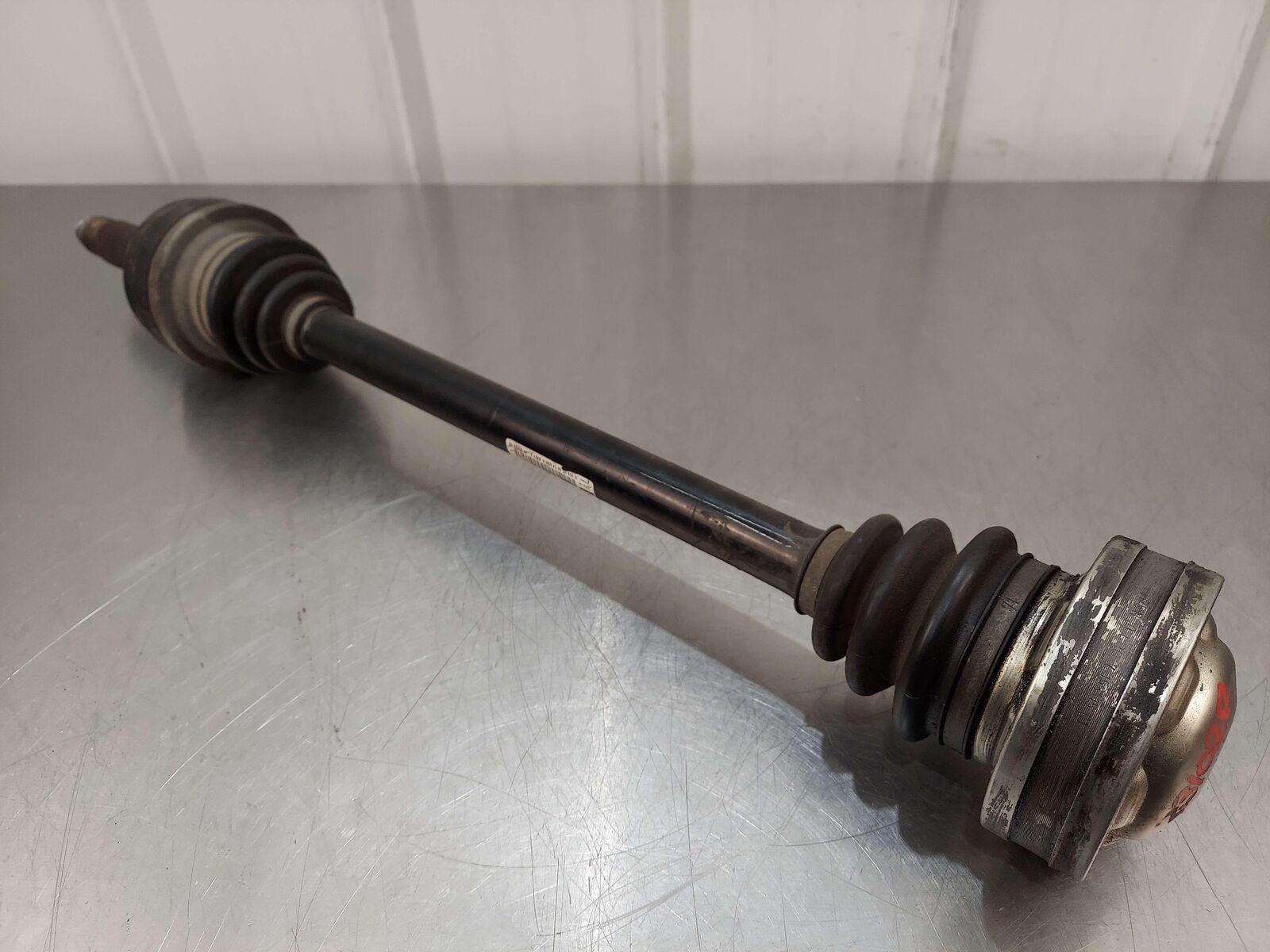 2010 MASERATI GRANTURISMO GT S M145 REAR RIGHT AXLE SHAFT 250707 *NOTE