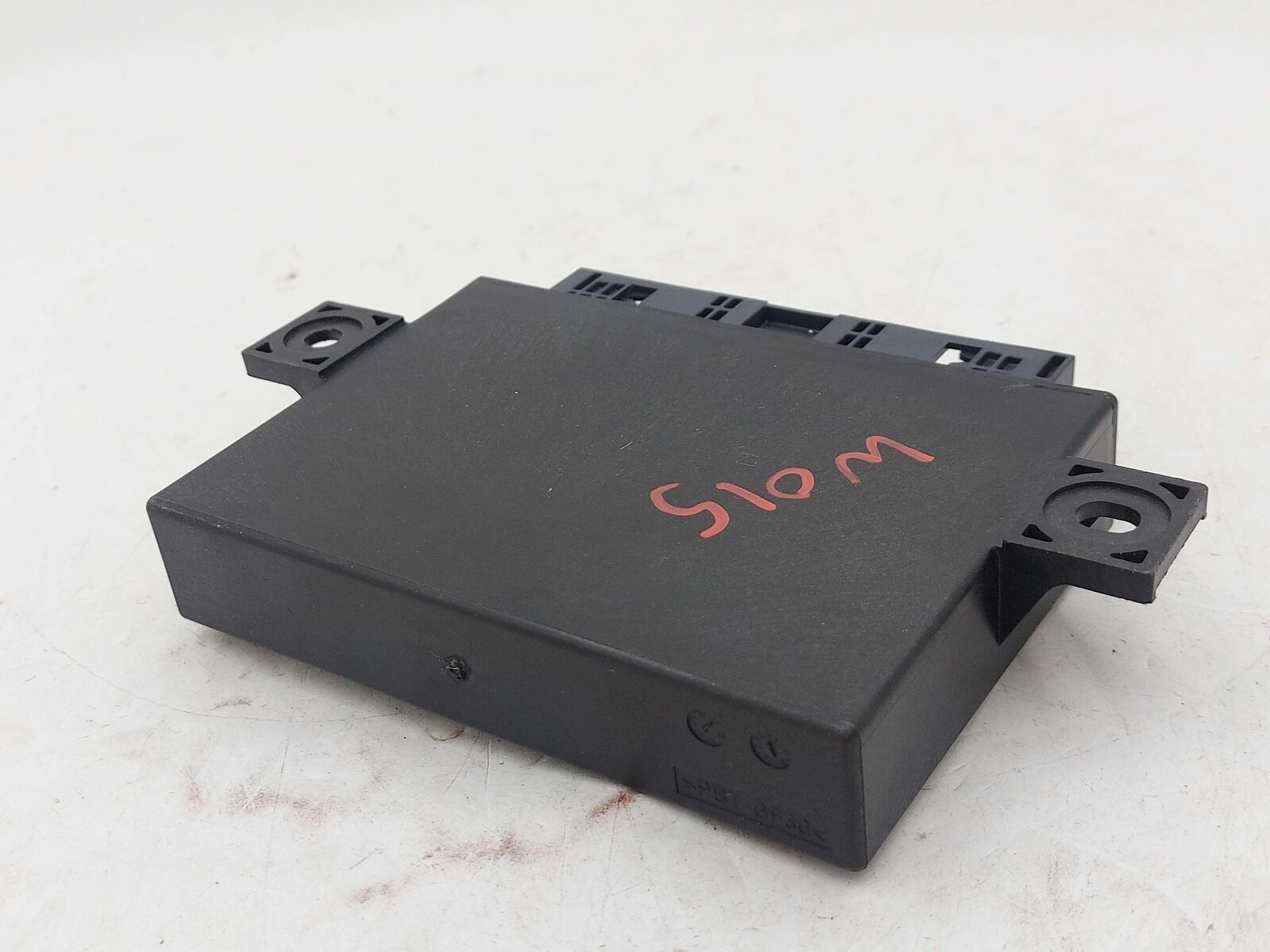 2020 PORSCHE TAYCAN 9j1907522 Electric Drive Motor Computer Control Module ECU