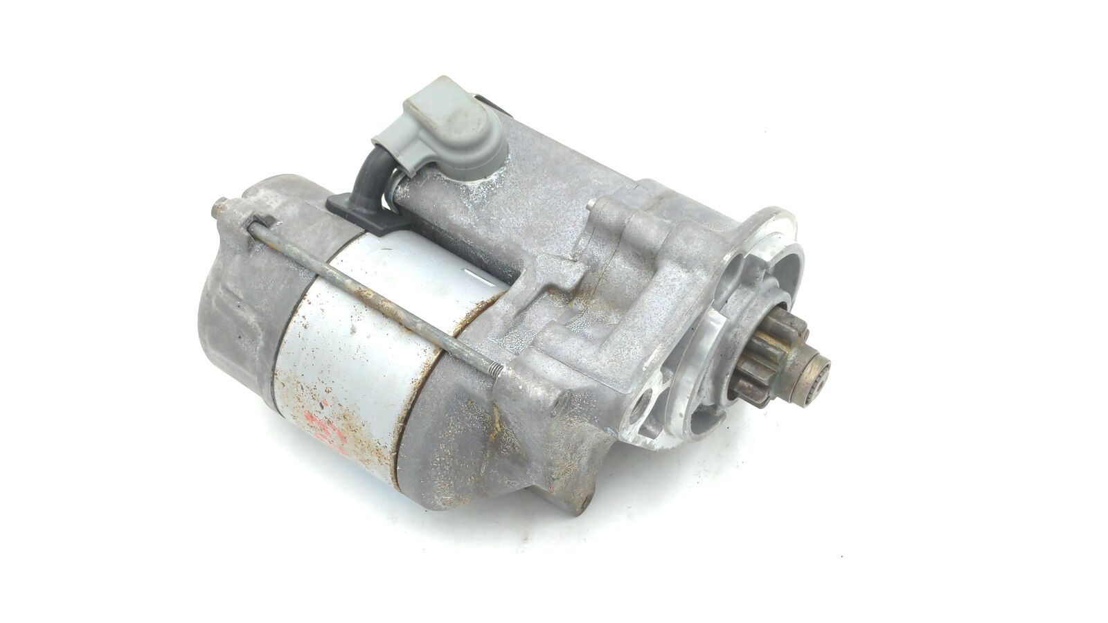 10-15 TOYOTA TACOMA Starter Motor 28100-31111 4.0L 6 cyl 1GRFE engine 1.2kw