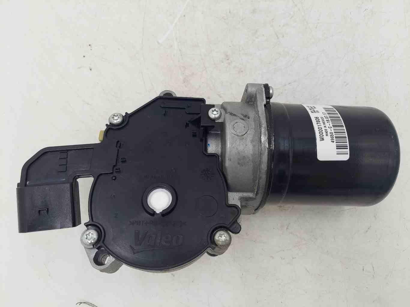 16-19 MERCEDES GLE63s AMG W166 Front Wiper Motor W000017806 1668200742