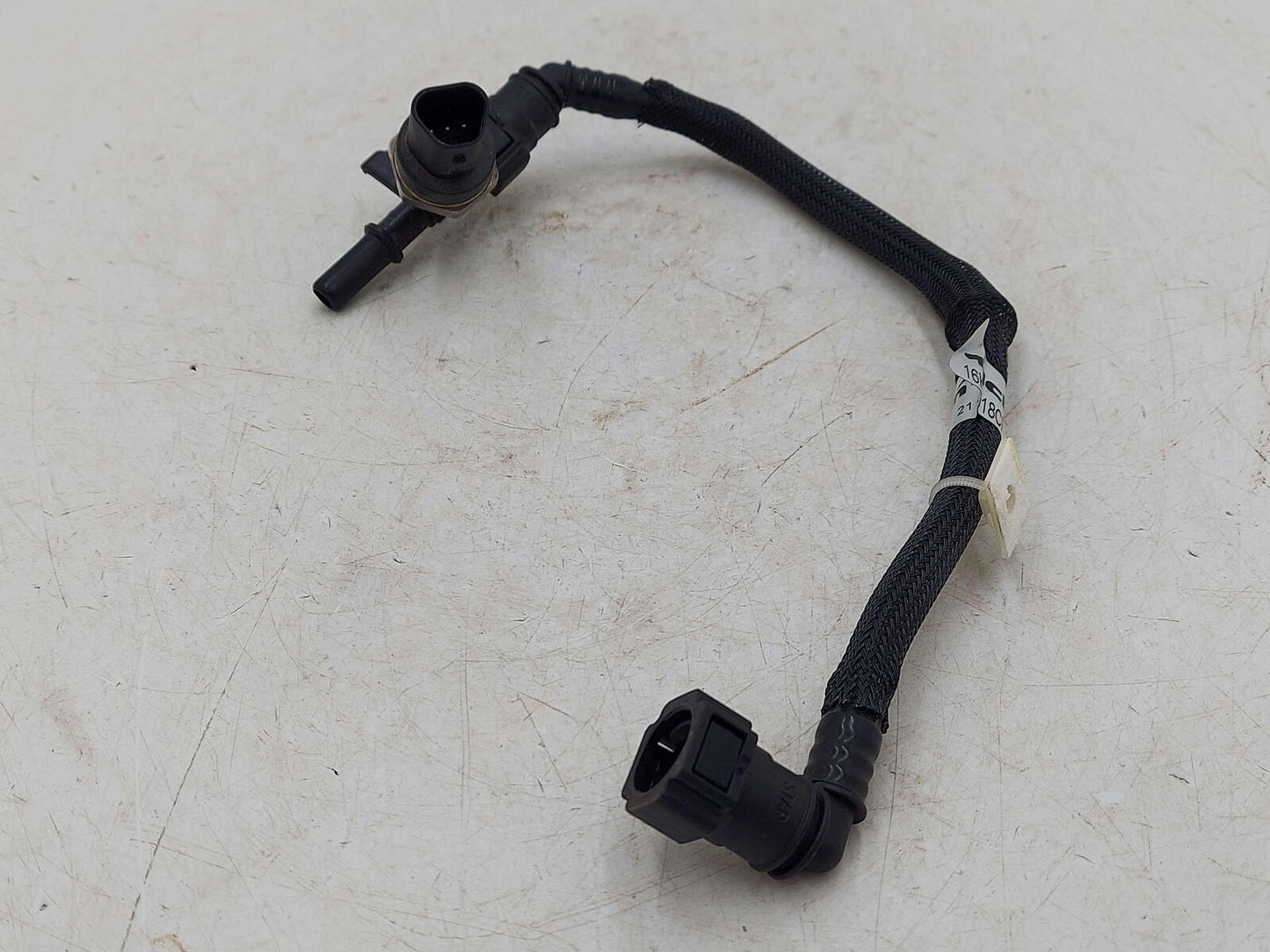 2023 McLaren Artura Fuel Line W/ Sensor *sensor Mount Broken* 16K0018CP