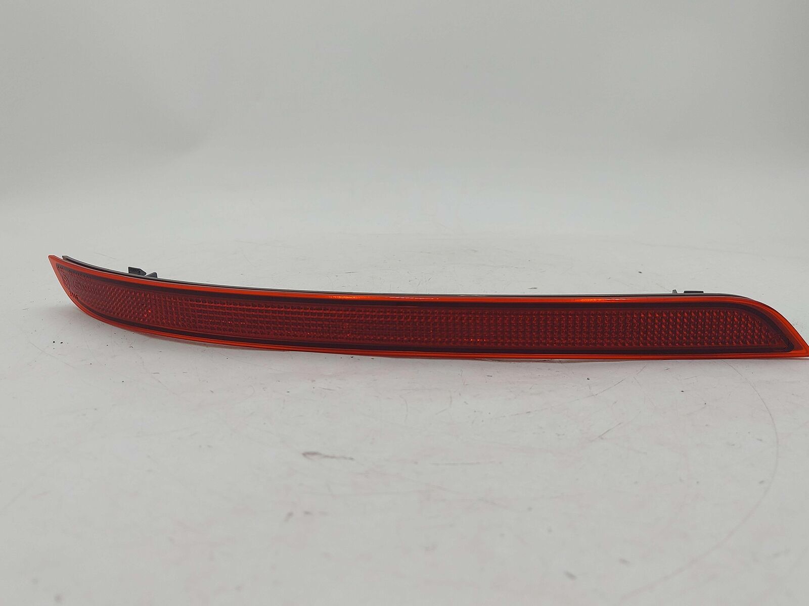 2014 Mercedes ML63 W166 AMG Rear LH Left Bumper Reflector A1668200074