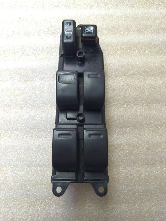 06-09 TOYOTA 4RUNNER FRONT LEFT DOOR SWITCH 84820-35110 515332