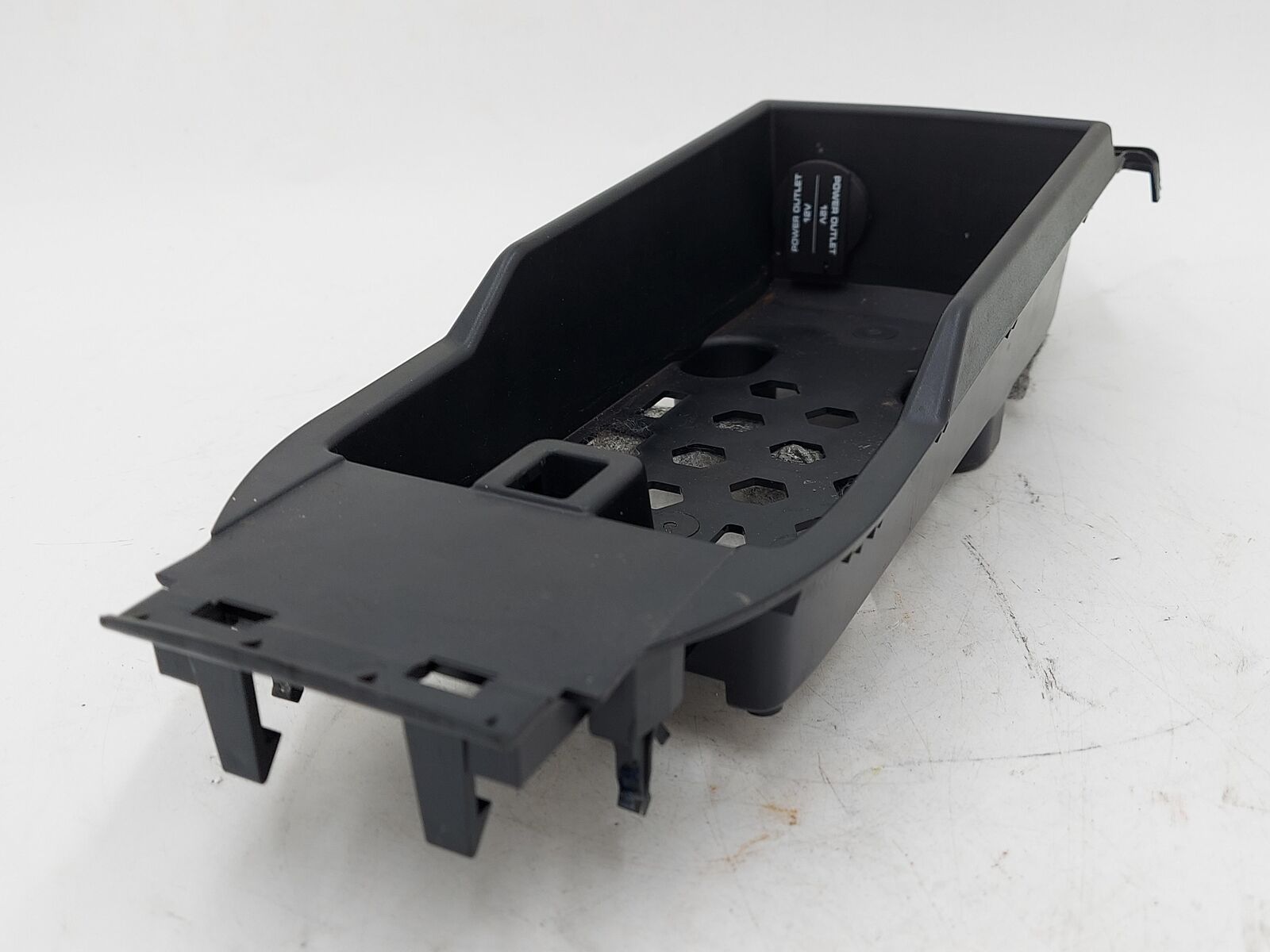 17-19 Porsche Cayman 718 Front Center Console Tray 9P1858331