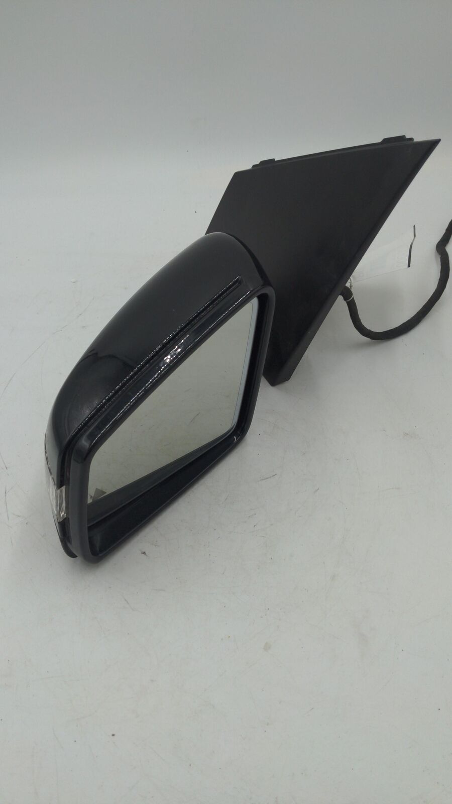 💥13-19 MERCEDES B250 Left LH Door Mirror Black 623221 memory blind spot💥