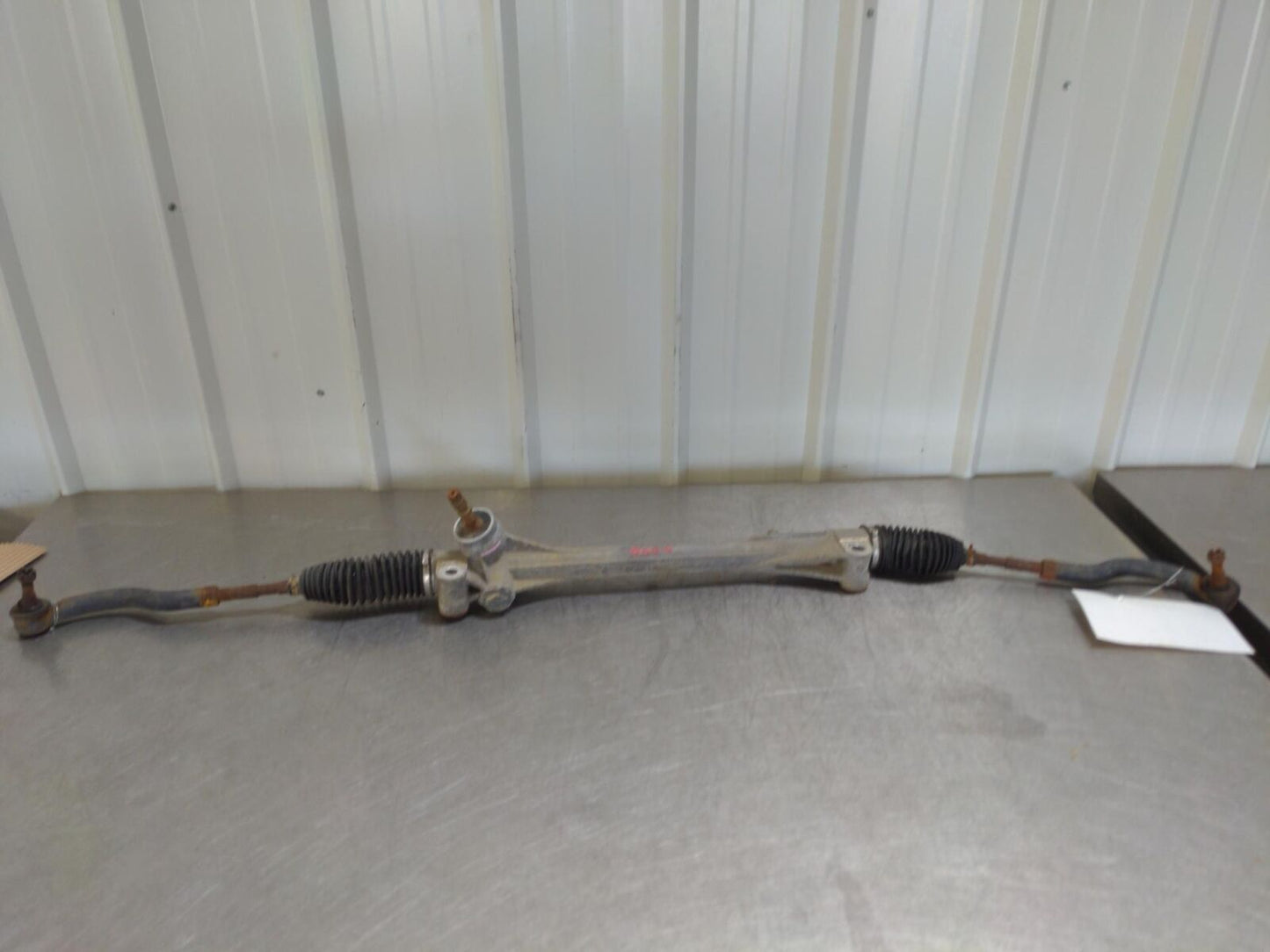 15-17 LEXUS NX200 Steering Rack And Pinion 96K KM'S