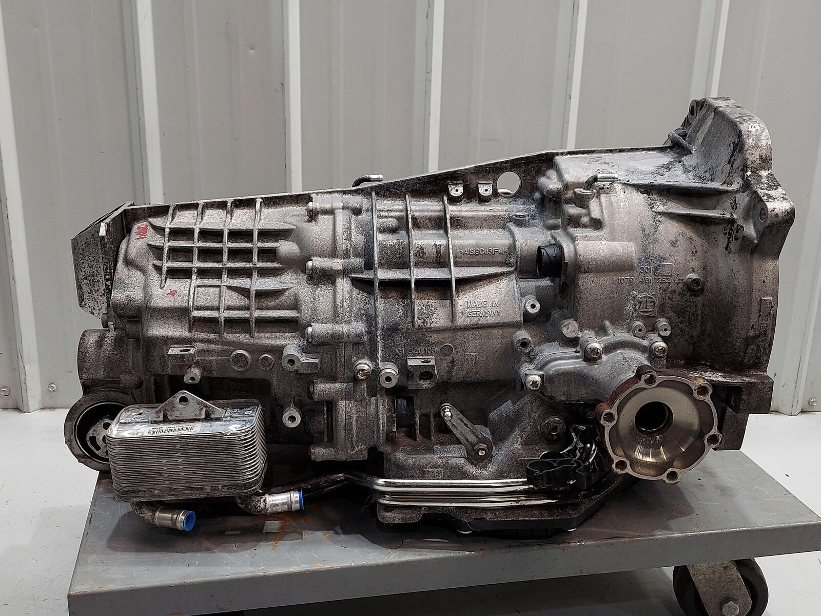 14-16 PORSCHE 911 991 GT3 3.8L RWD PDK AUTO 7 SPEED GEARBOX TRANSMISSION *NOTE