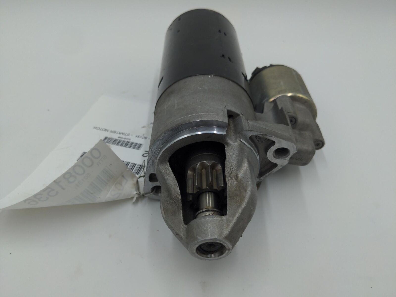 07 08 09 10 11 MERCEDES ML63 Starter Motor Amg A0061515301 164 Type