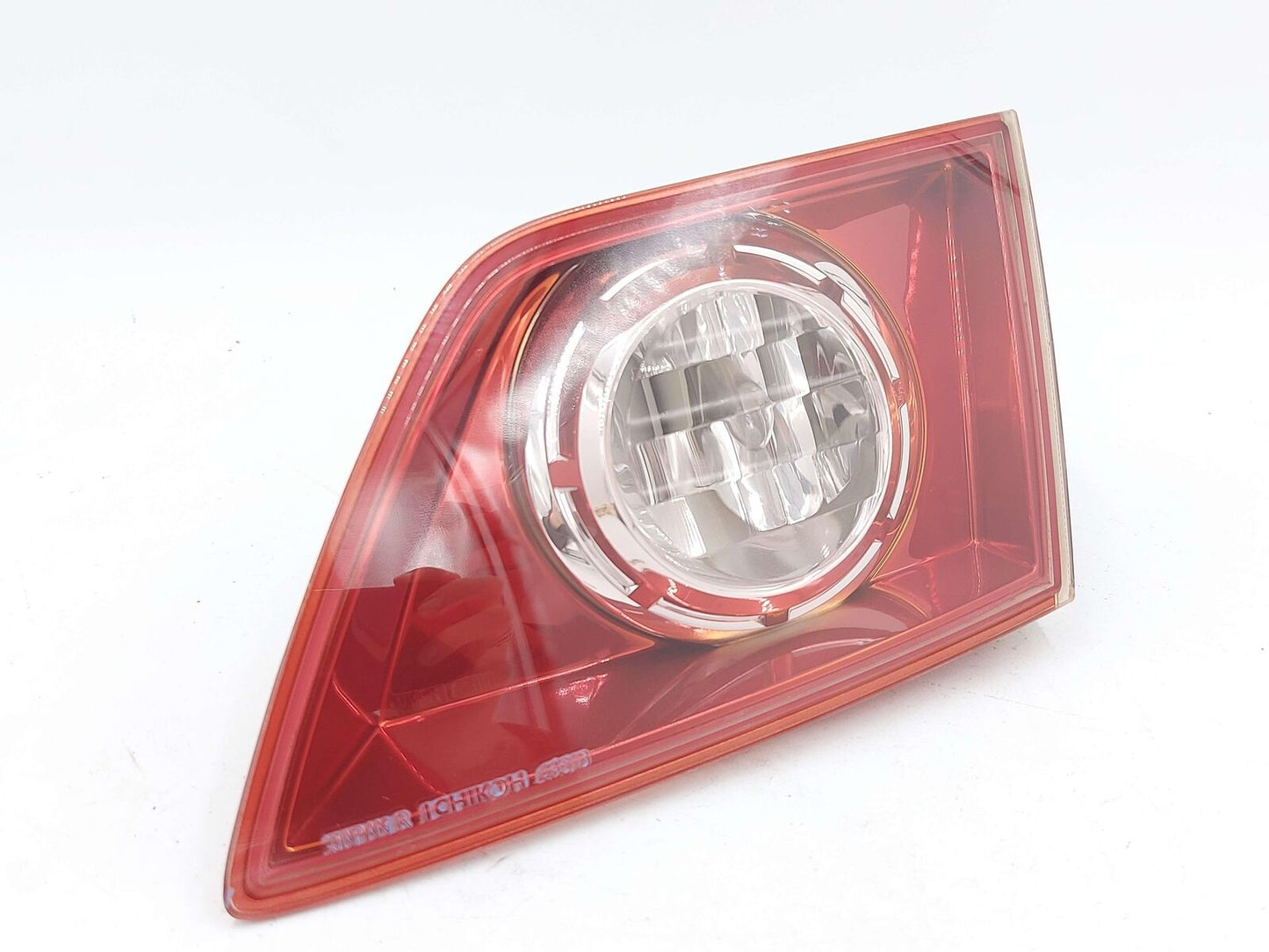 03-08 INFINITI FX45 RIGHT INNER TAIL LIGHT LAMP 26540CG00A