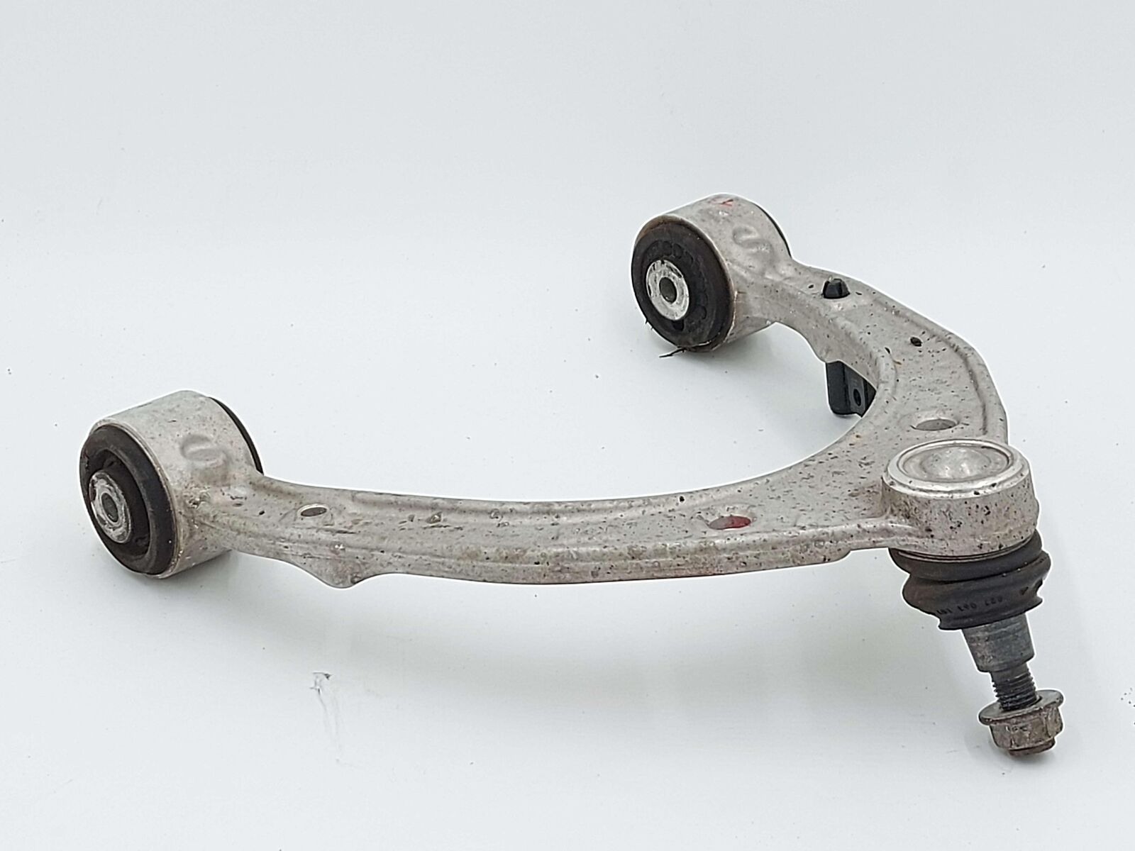 11-18 PORSCHE CAYENNE 958 S E-HYBRID FRONT RIGHT UPPER CONTROL ARM 95834105100