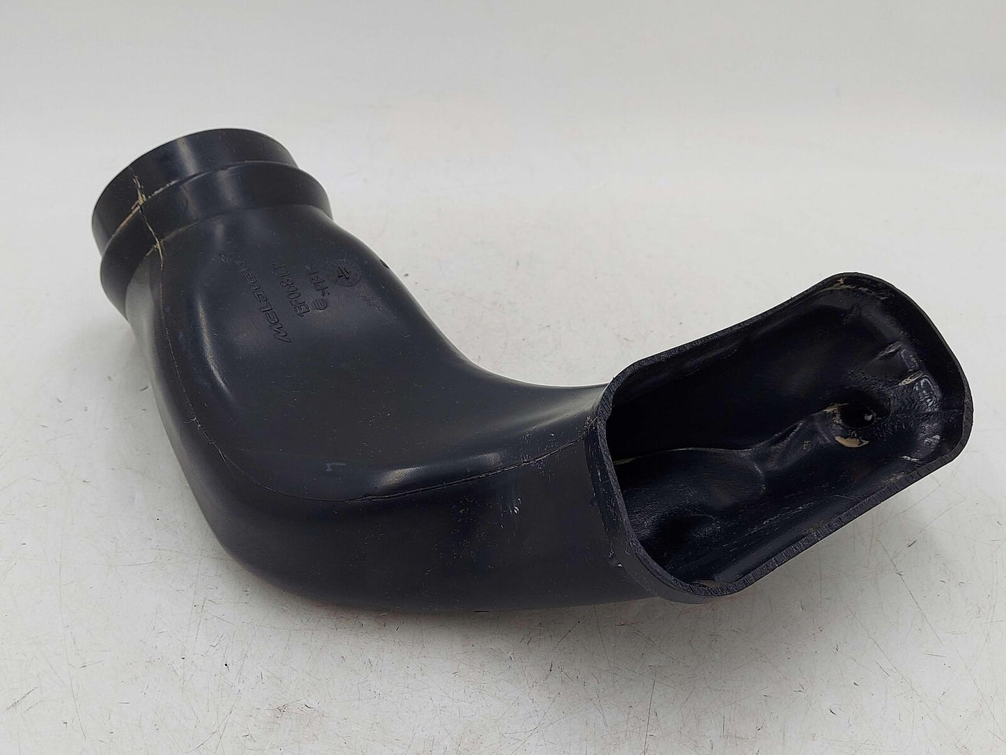 2018 Mclaren 570s Rear LH Left Air Intake Tube Duct 13F0681CP 8K KMS