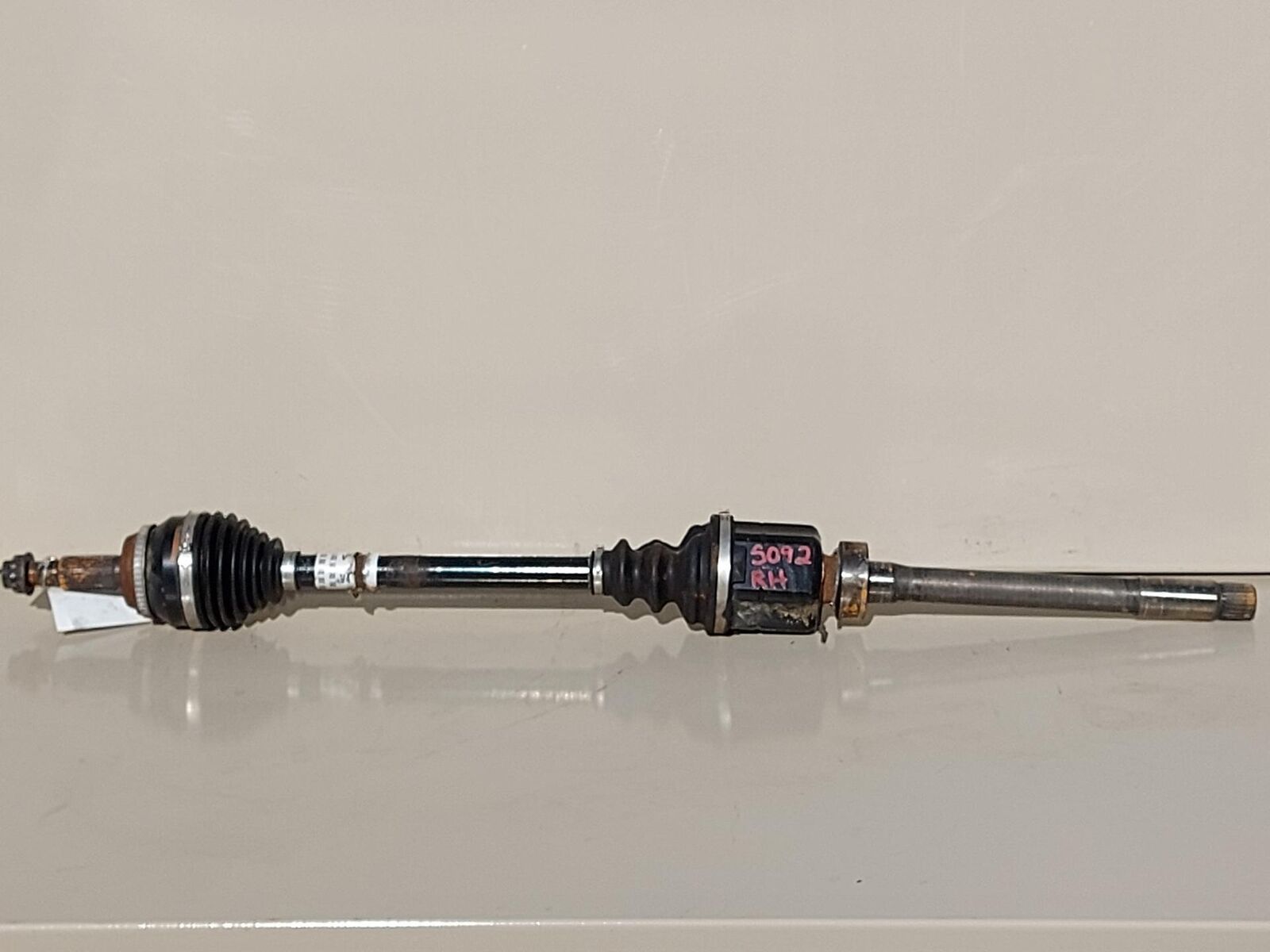 14-19 TOYOTA HIGHLANDER Right Axle Shaft Right Passenger RH Front 3.5l Awd