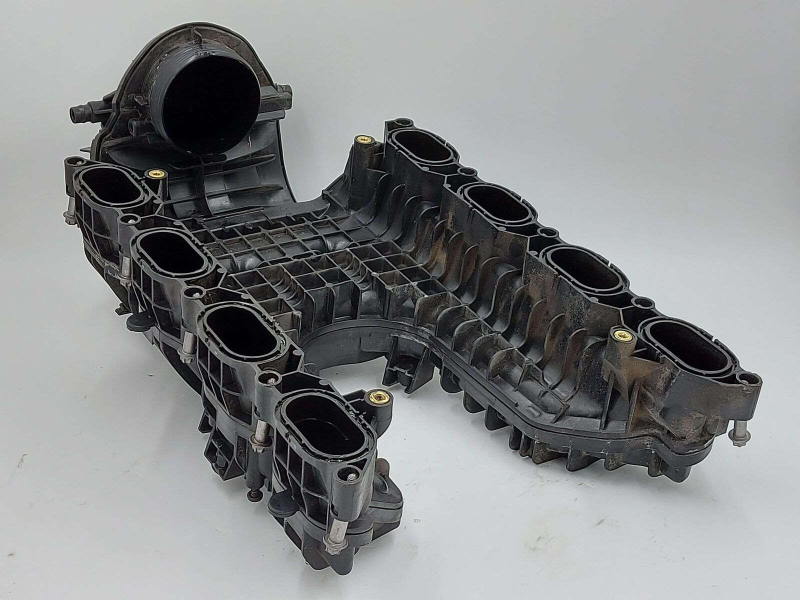 13-16 MERCEDES GL63 AMG X166 INTAKE MANIFOLD 5.5L 157.982 A2780980807