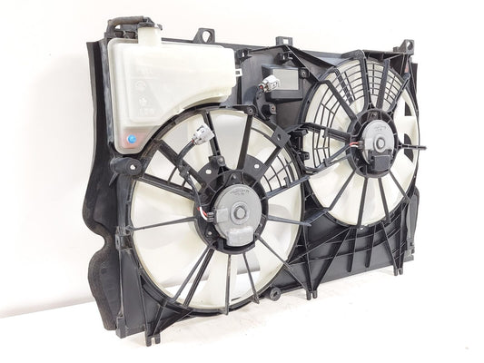 16-22 Lexus RX450 Hybrid Electric Cooling Motor Fan