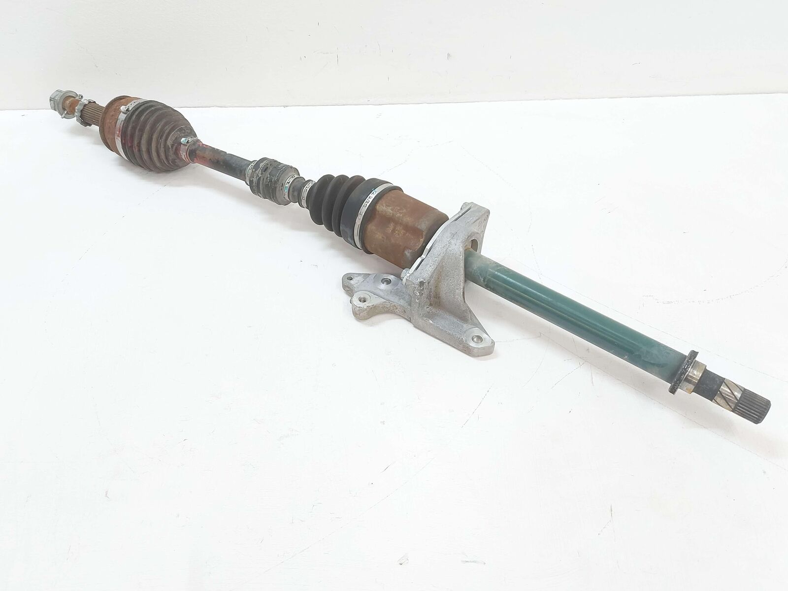 17-19 NISSAN QASHQAI FRONT RIGHT AXLE SHAFT FWD 391004BB0B