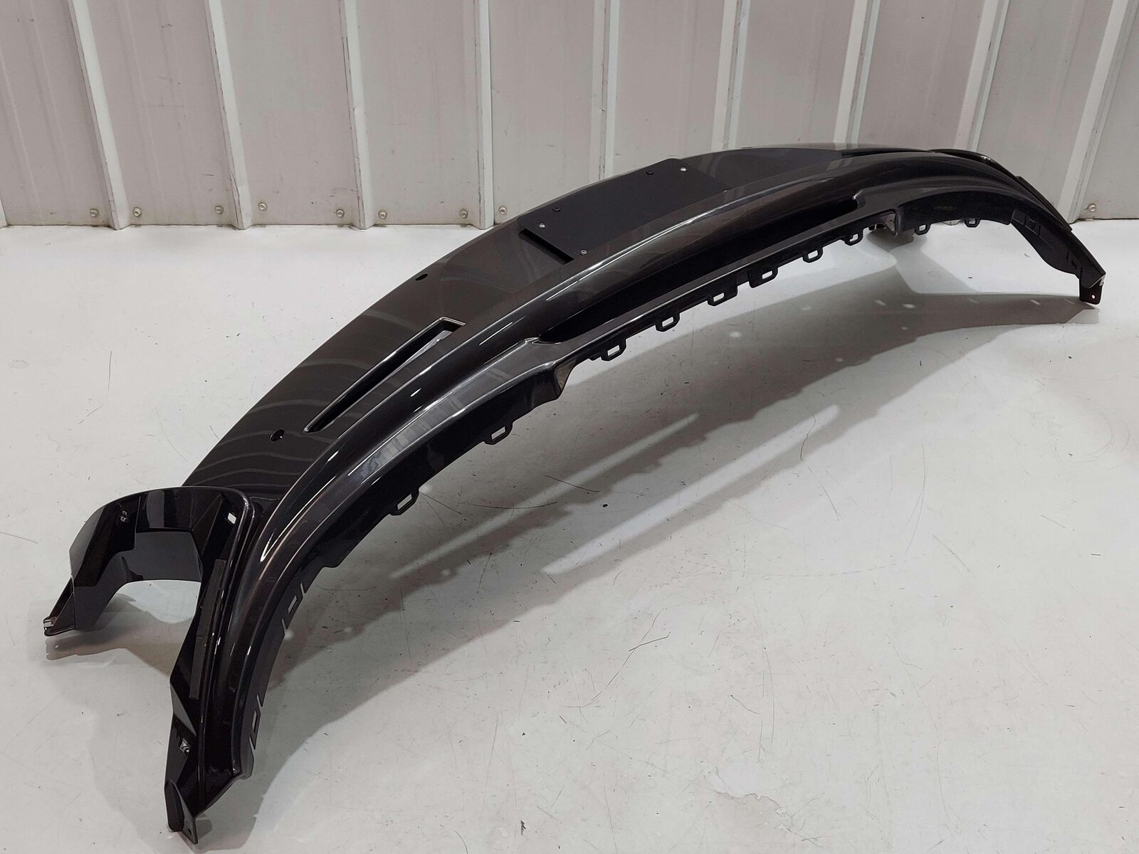 2016 MCLAREN 540C REAR BUMPER MAIN SECTION GREY 13A3361CP *NOTE