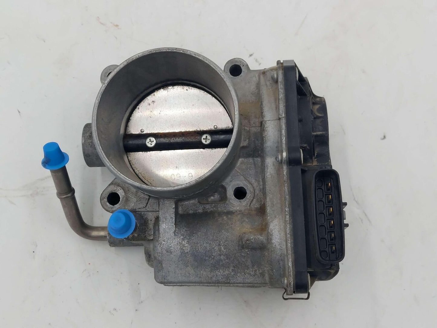 17-18 NISSAN QASHQAI THROTTLE BODY VALVE 2.0L MR20DD 4BA60-01 161194BB0A