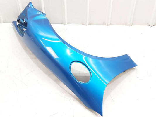 14-16 PORSCHE CAYMAN GT4 981 RIGHT FENDER SAPPHIRE BLUE M5J 981503032