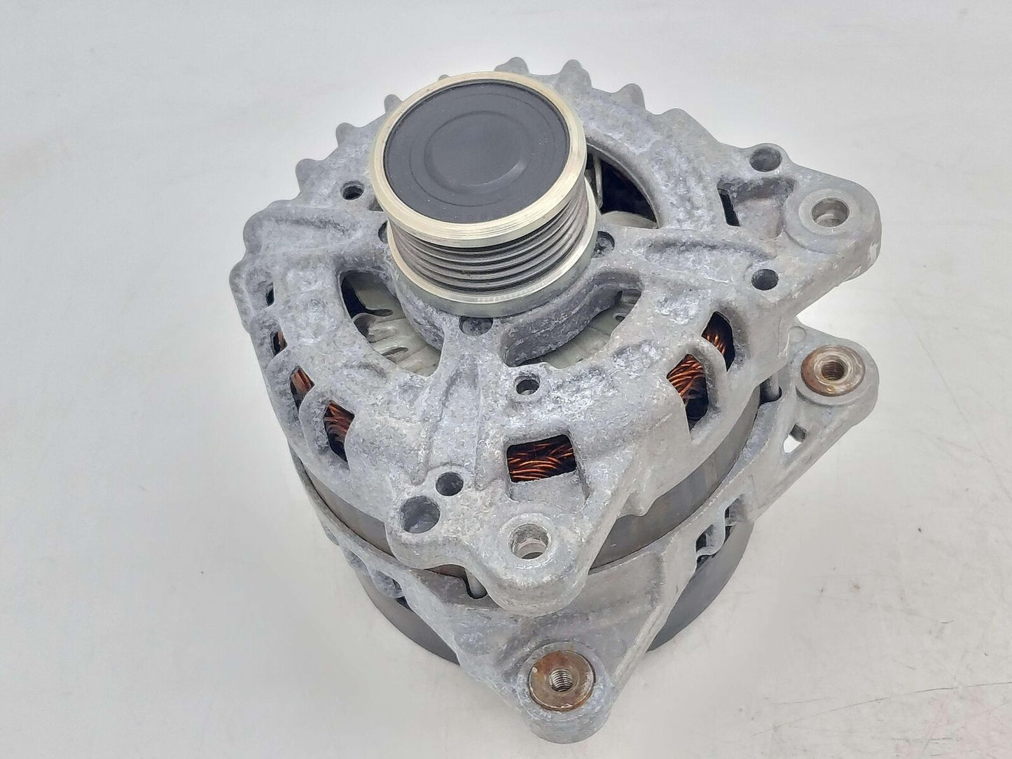 14-16 PORSCHE CAYMAN GT4 981 ALTERNATOR 3.8L 9A160301801