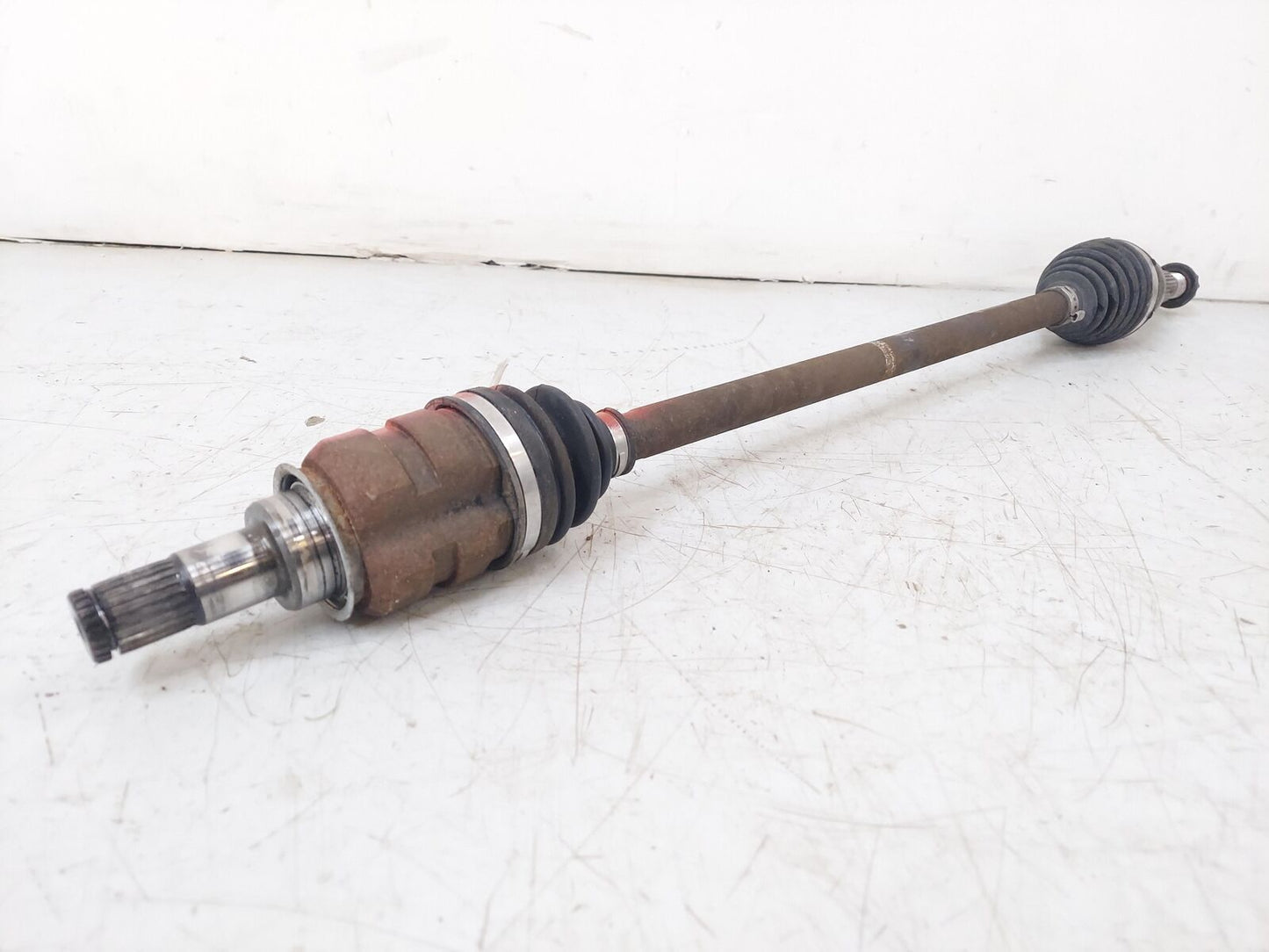 16-22 LEXUS RX350 Rear RH Right Axle Shaft AWD North America built Style 81K KMs