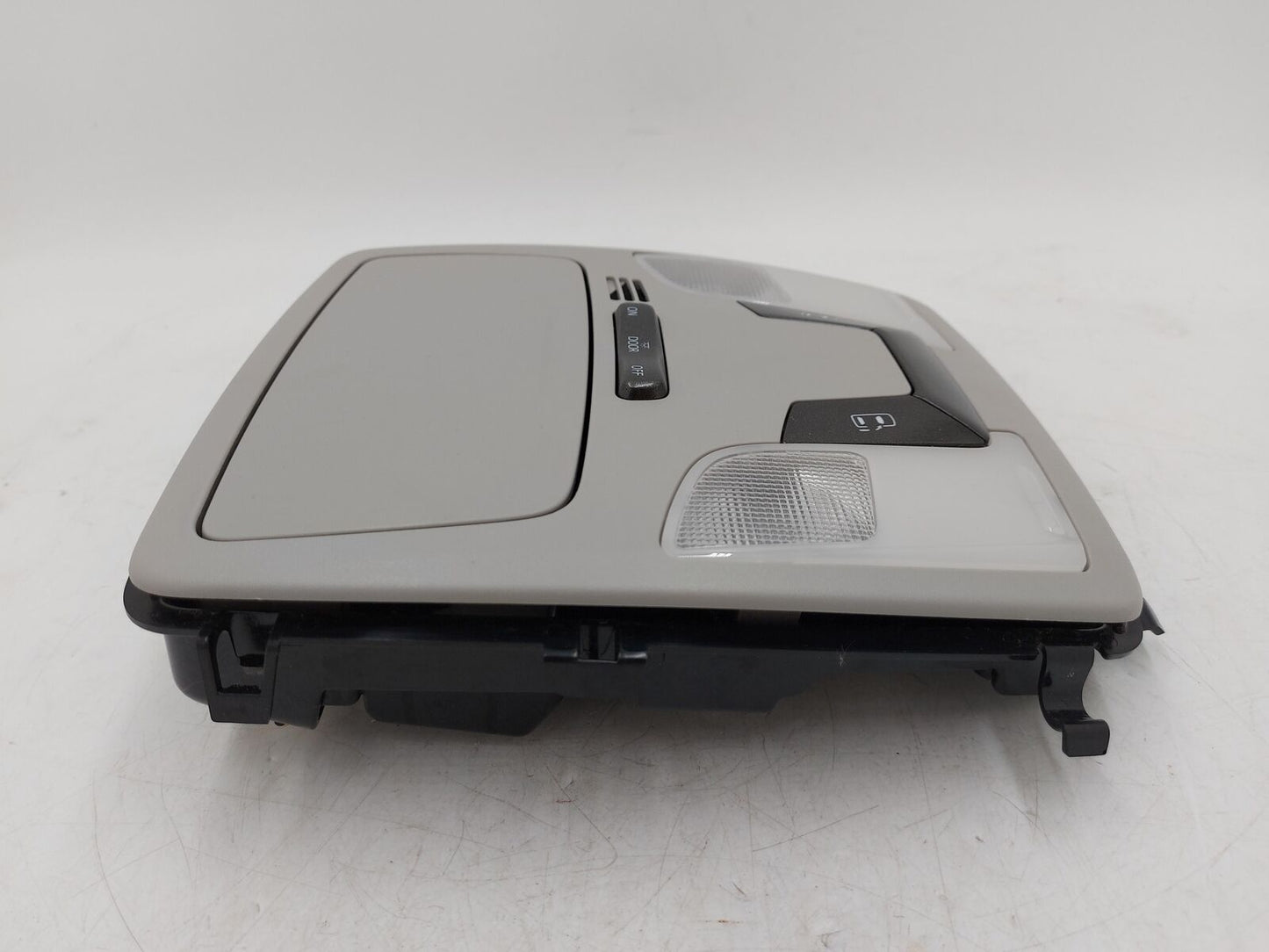 15-20 Toyota Sienna Front Roof Console Grey 2507166 16652P0029XC