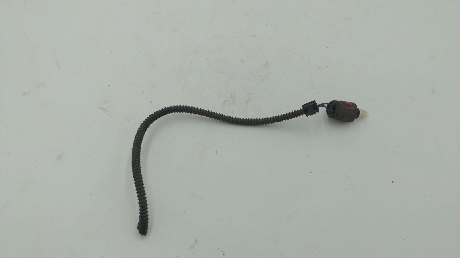 2011 Porsche Cayenne LH Left Marker Lamp Pigtail Wire Harness