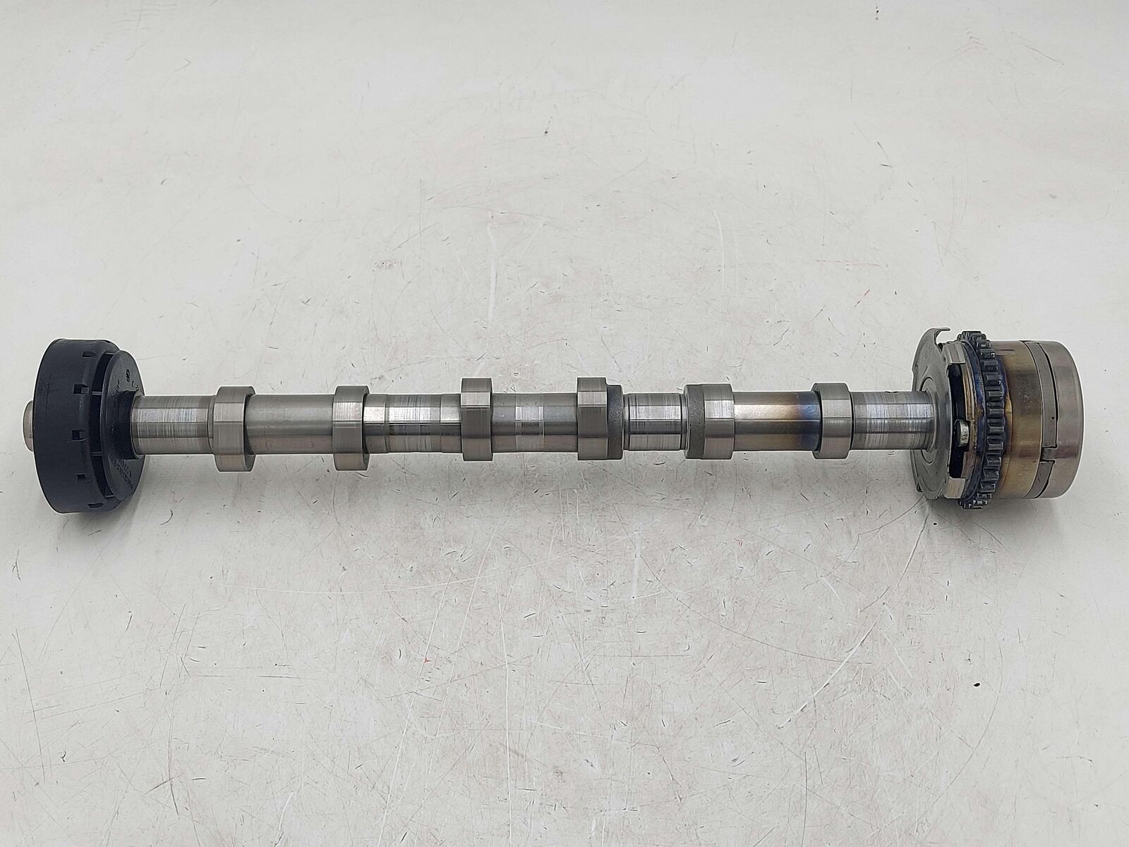 17 MERCEDES C43 W205 3.0L RIGHT EXHAUST CAMSHAFT W/ ADJUSTER A2760510139 276.823