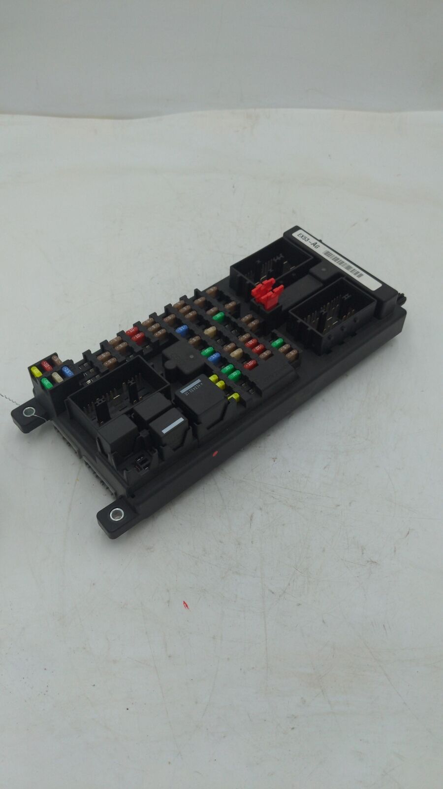 14 JAGUAR F-TYPE Cabin Fuse Box Control Unit EX53-14F041-AG 3521A-T510A