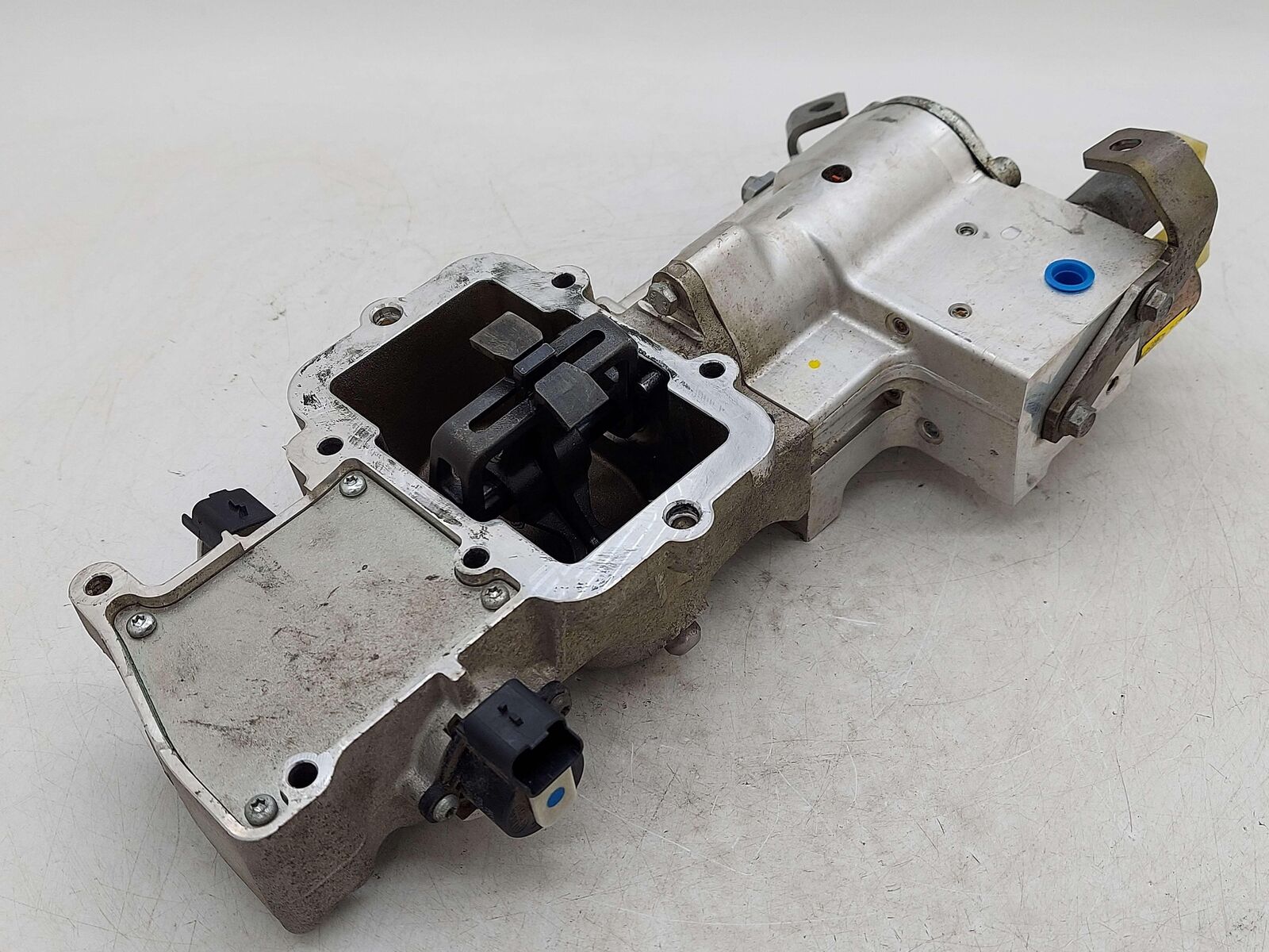 09 AUDI R8 E-GEAR TRANSMISSION VALVE SHIFT ACTUATOR 4.2L AUTO 0083630A 08580826