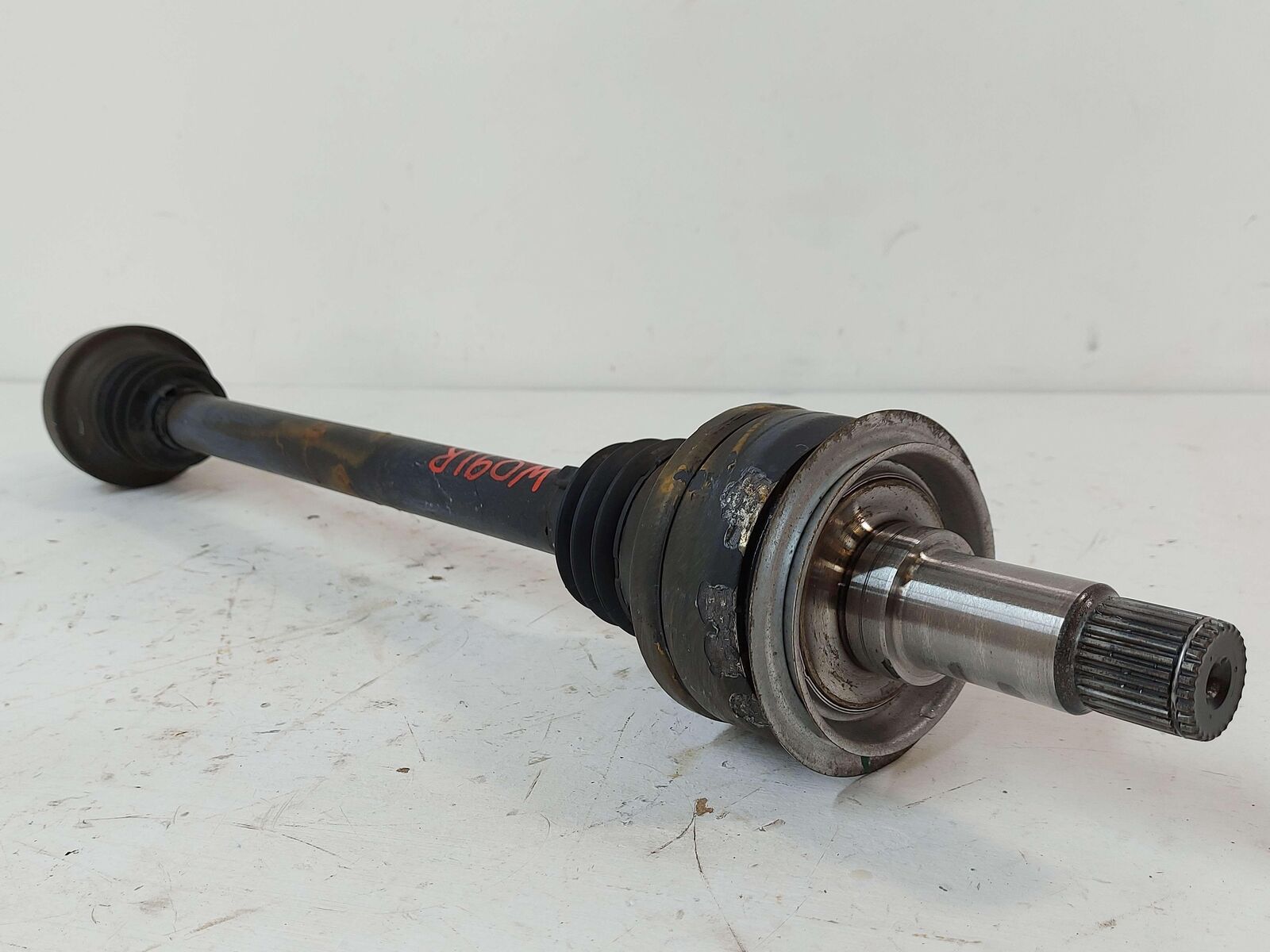 08-15 Mercedes C350 Rear RH Right CV Joint Axle Shaft RWD 110K KMS