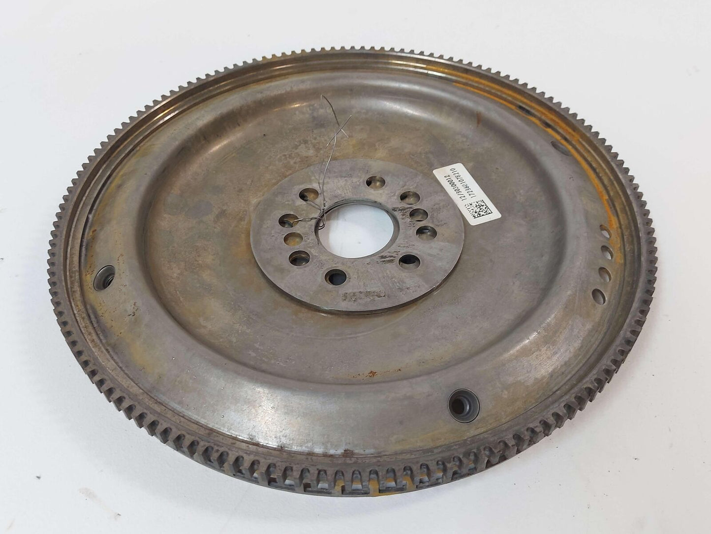 16-19 MERCEDES GLE63S AMG W166 Engine Motor Flywheel 2780300012