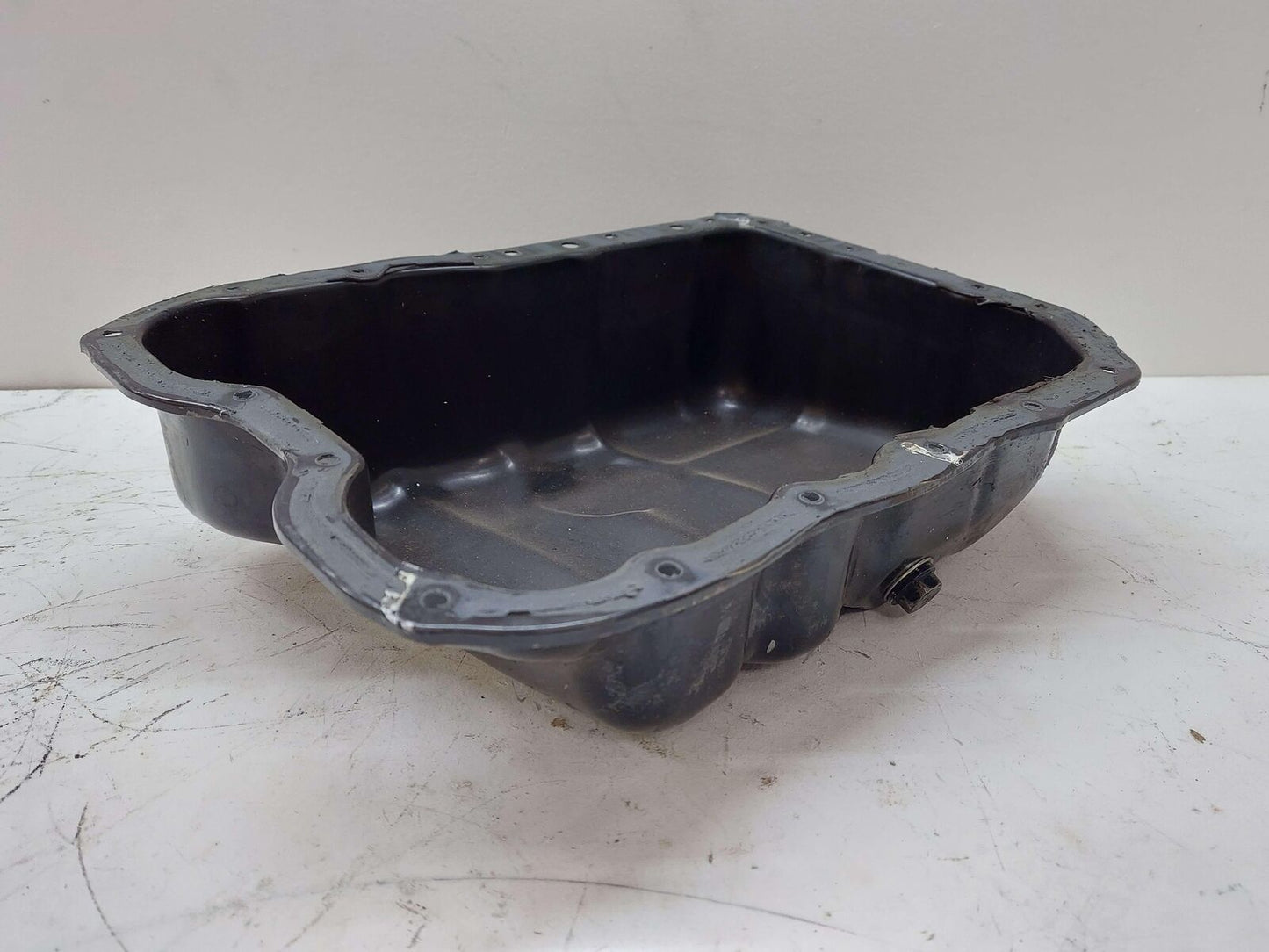 13-19 HYUNDAI SONATA 2.4L LOWER ENGINE MOTOR OIL PAN