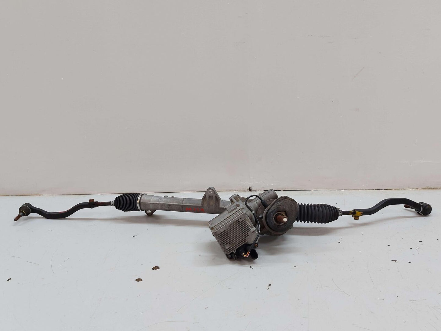 13-16 Mini Cooper Paceman Steering Gear Rack & Pinion W/Pump 9810033 30K KM Note