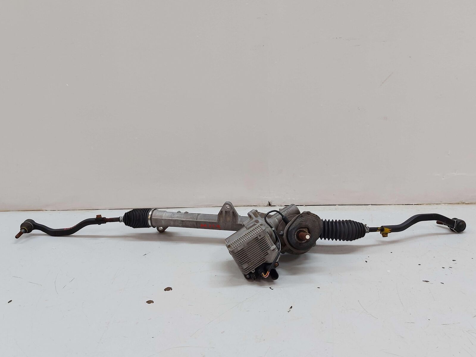 13-16 Mini Cooper Paceman Steering Gear Rack & Pinion W/Pump 9810033 30K KM Note