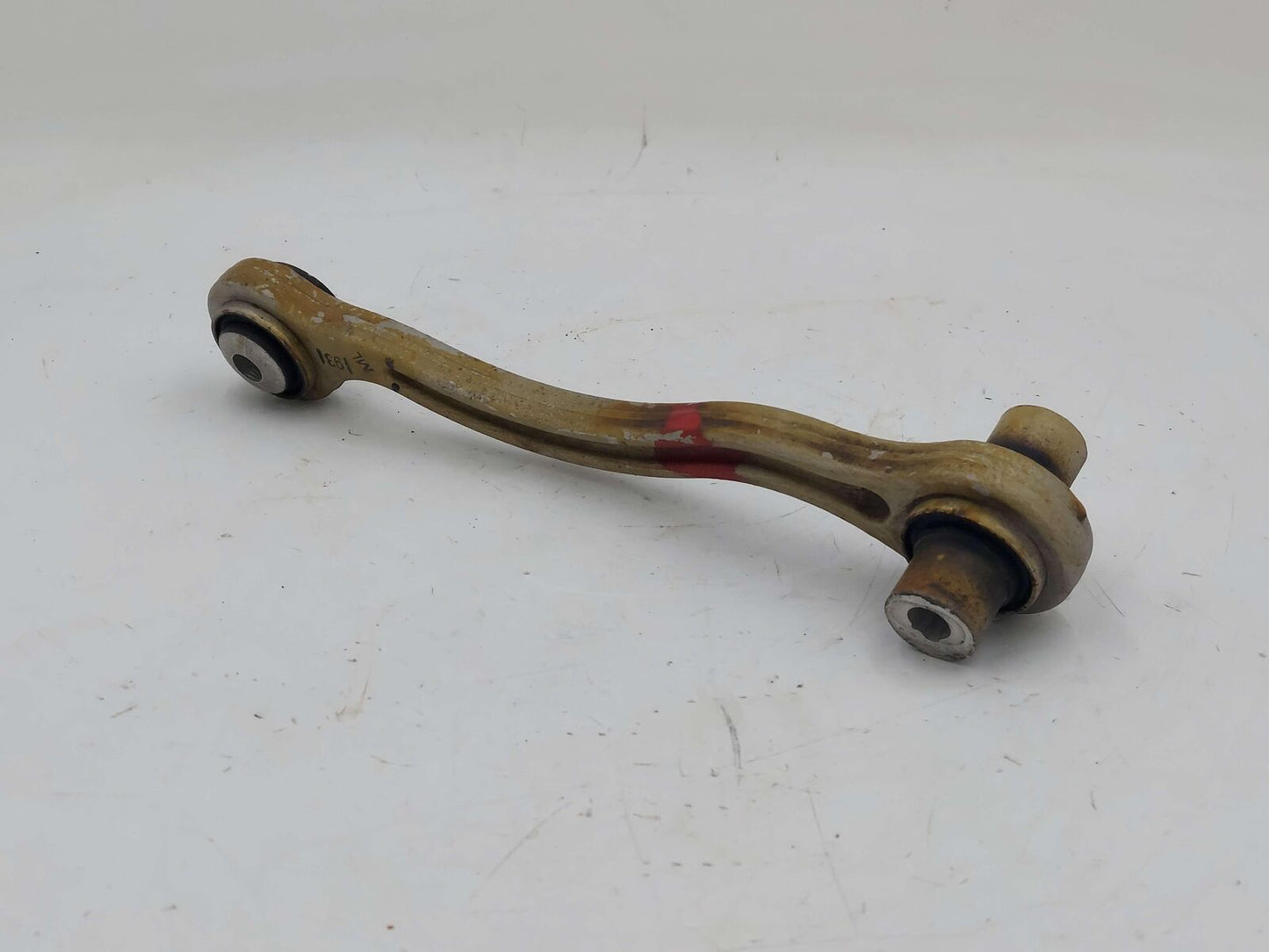 12-20 Mercedes W218 CLS63S AMG REAR RIGHT LOWER CONTROL ARM TIE ROD ARM