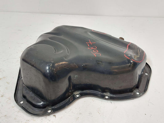 09-18 TOYOTA RAV-4 2.5L Lower Engine Oil Pan With Hardware And Plug *Notes*