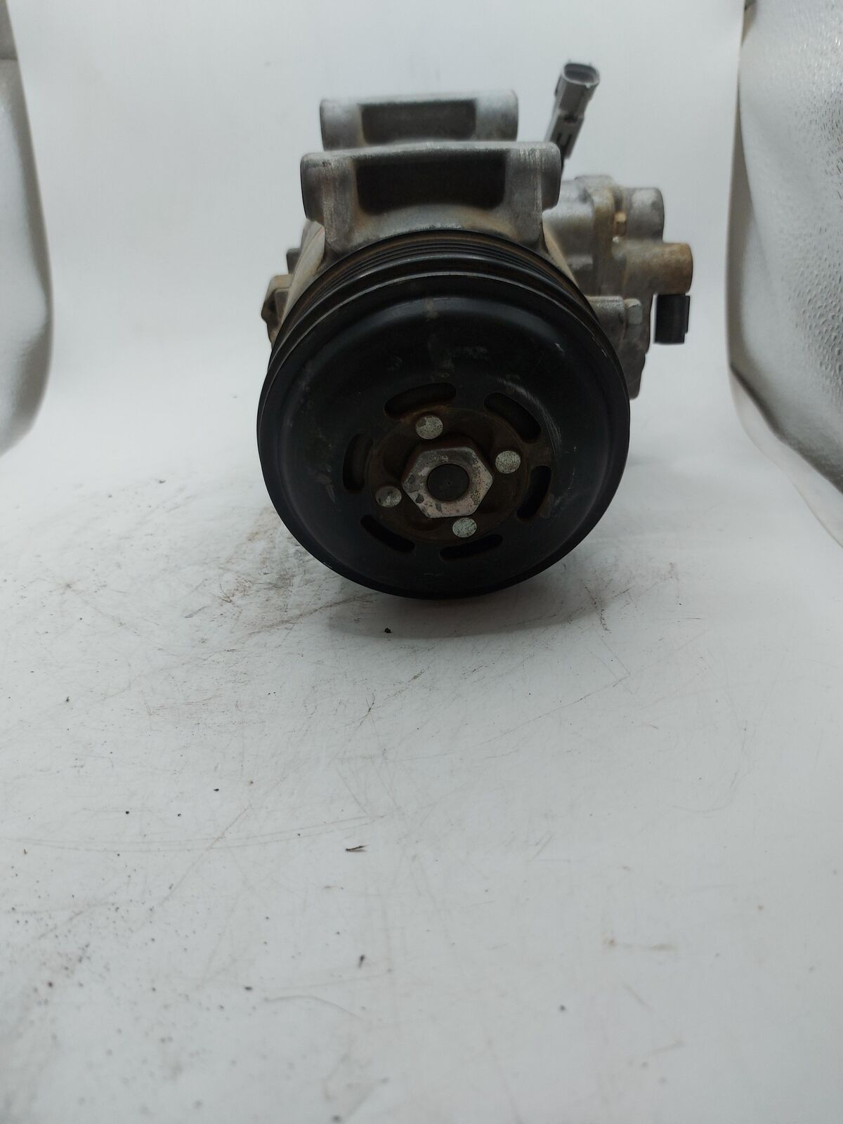 13 14 15 16 SUBARU LEGACY A/c AC Air Compressor 2.5l 25K KM's!