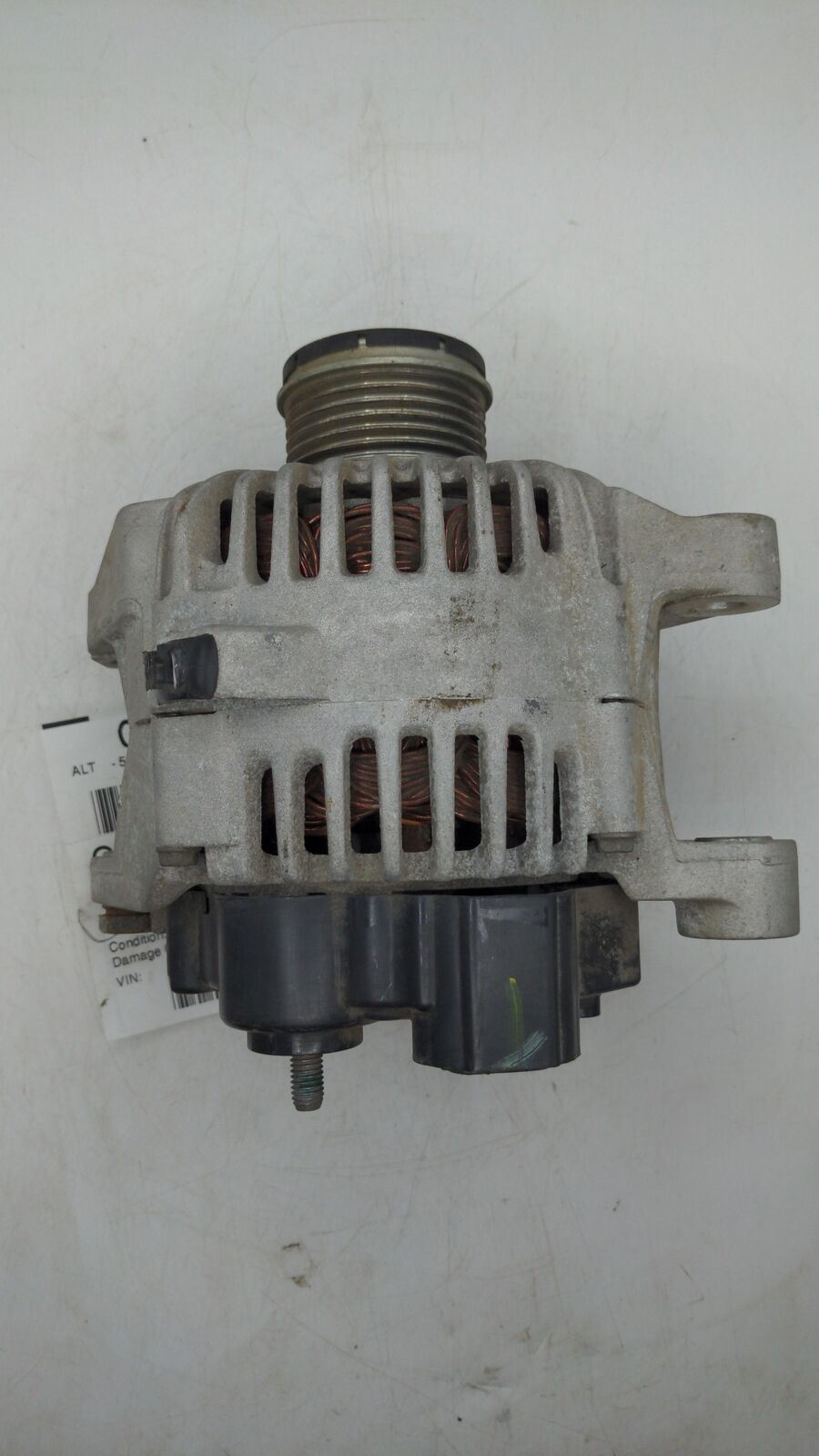 11 12 13 HYUNDAI SONATA Alternator 37300-2g600 23K KM's!