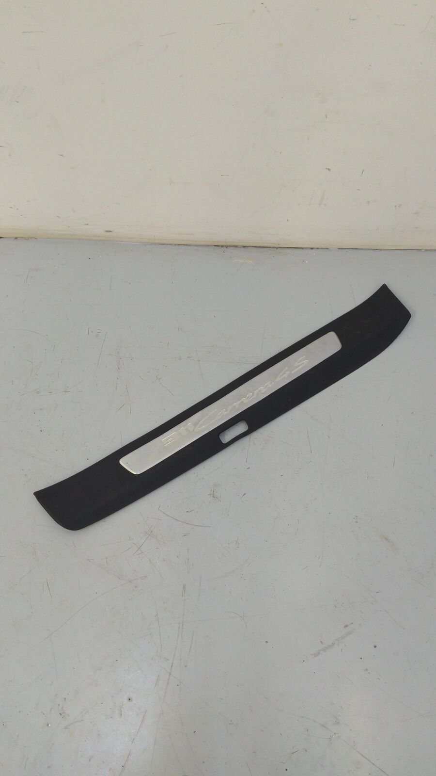 2020 PORSCHE 911 Carrera S 992 Sill Plate Rh Door Sill Plate 992853492