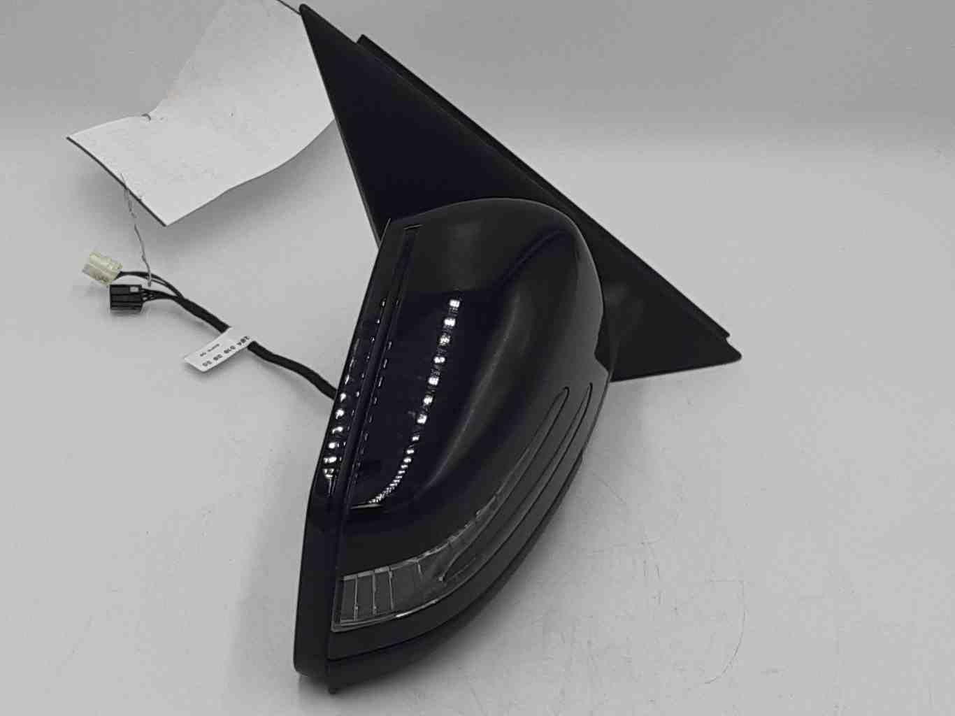 💥13-15 MERCEDES GLK250 RH Right Door Mirror Black A2128100864💥