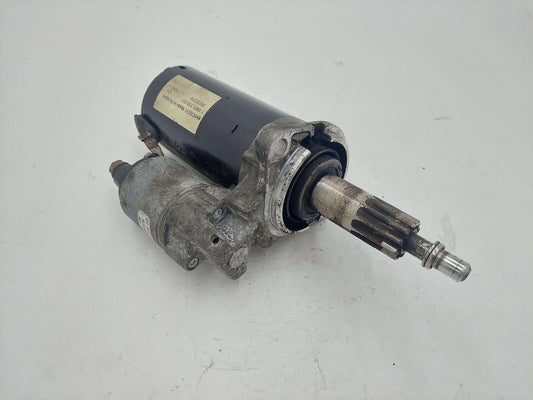 01-05 07-09 Porsche 911 997 3.6L Turbo Engine Starter Motor 0001115011 92945410