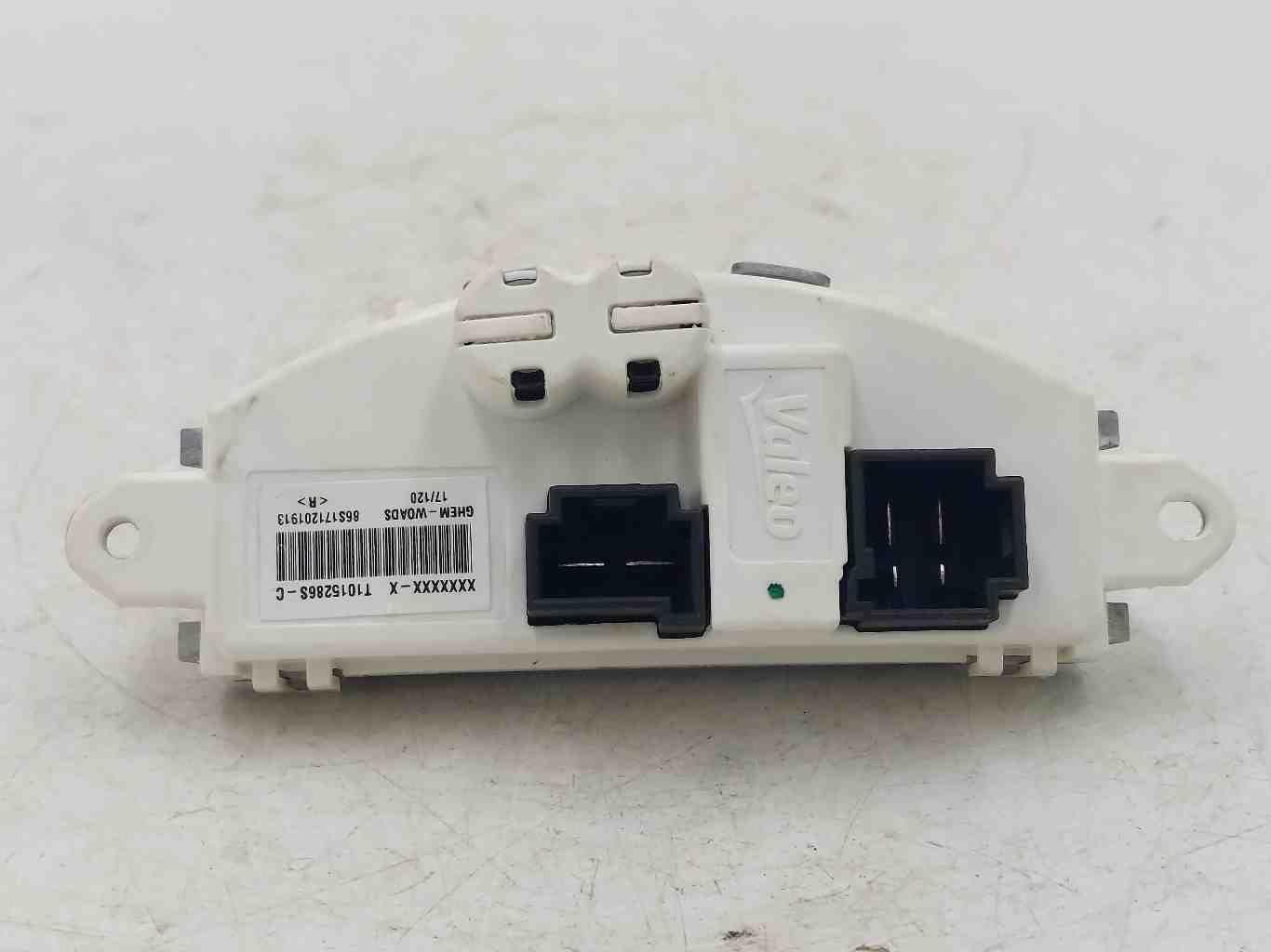 16-19 MERCEDES  GLE63S AMG W166 Heater Blower Motor Resistor T1015286S