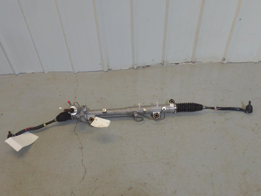 10-12 MAZDA CX7 LT POWER STEERING GEAR RACK & PINION 24040031