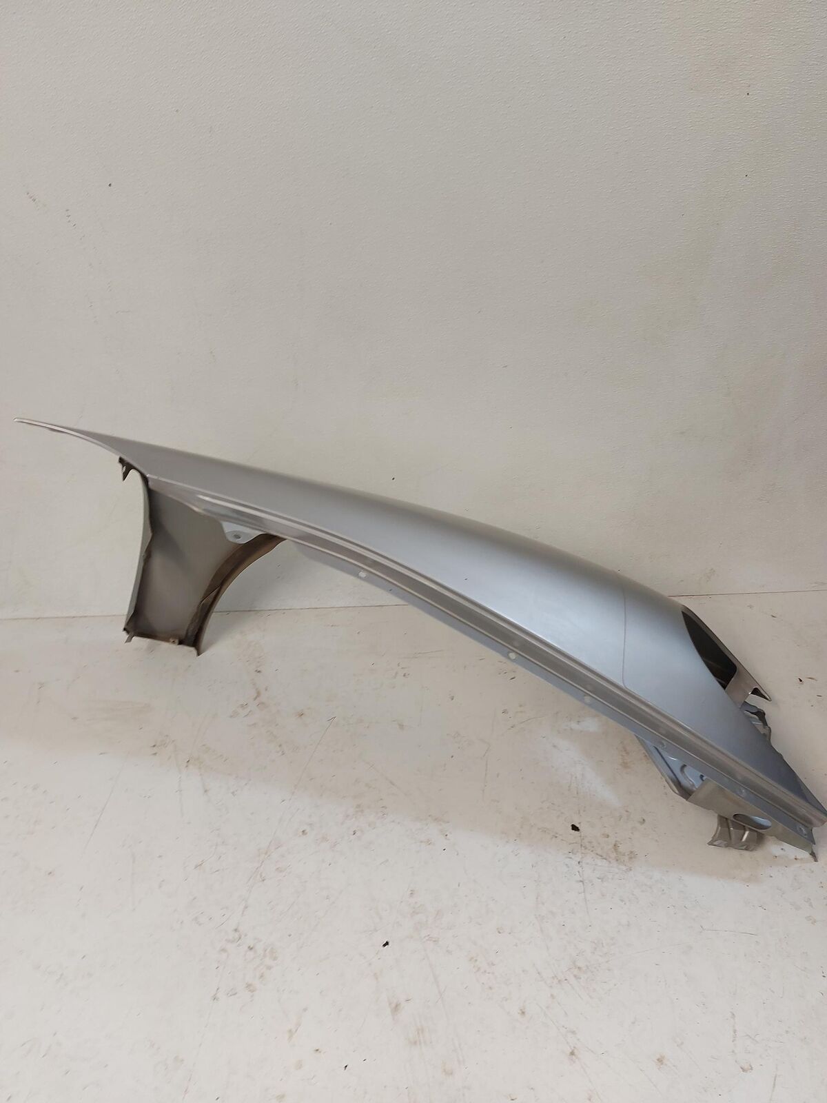 99 00 01 Porsche 911 996 LH Left Fender Silver