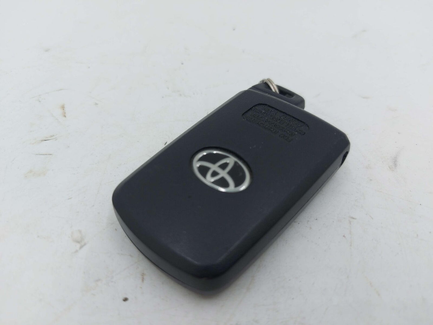 2017 TOYOTA HIGHLANDER 3.5L AWD IGNITION KEY FOB KEY FOB FCC 1551A-14FBA